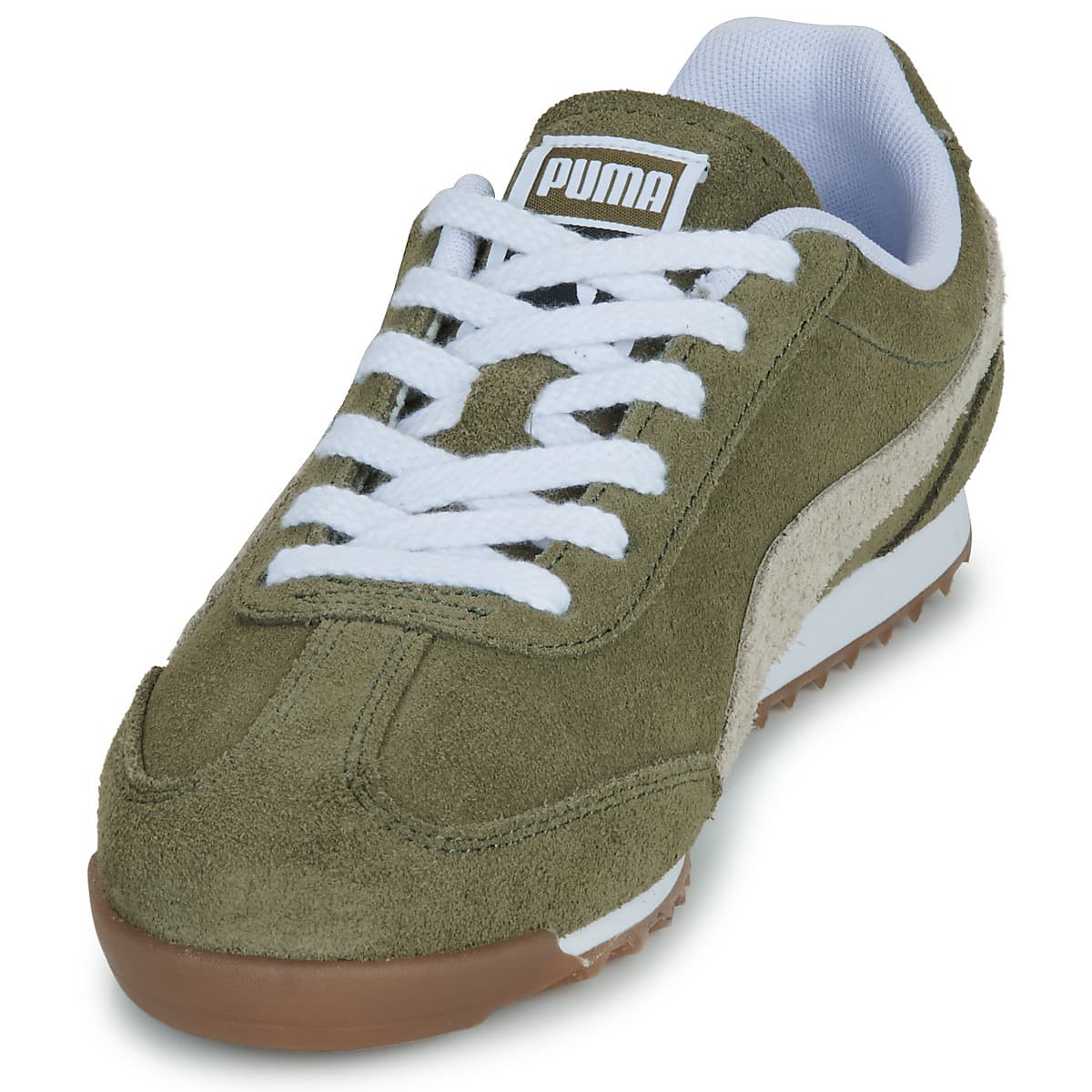 Women's Sneakers Puma Khaki
