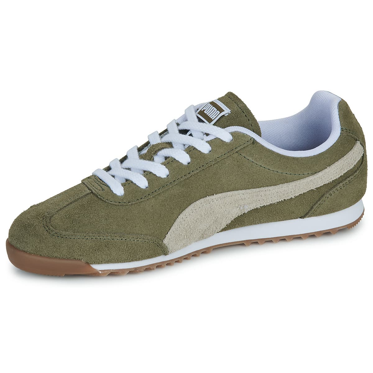Women's Sneakers Puma Khaki