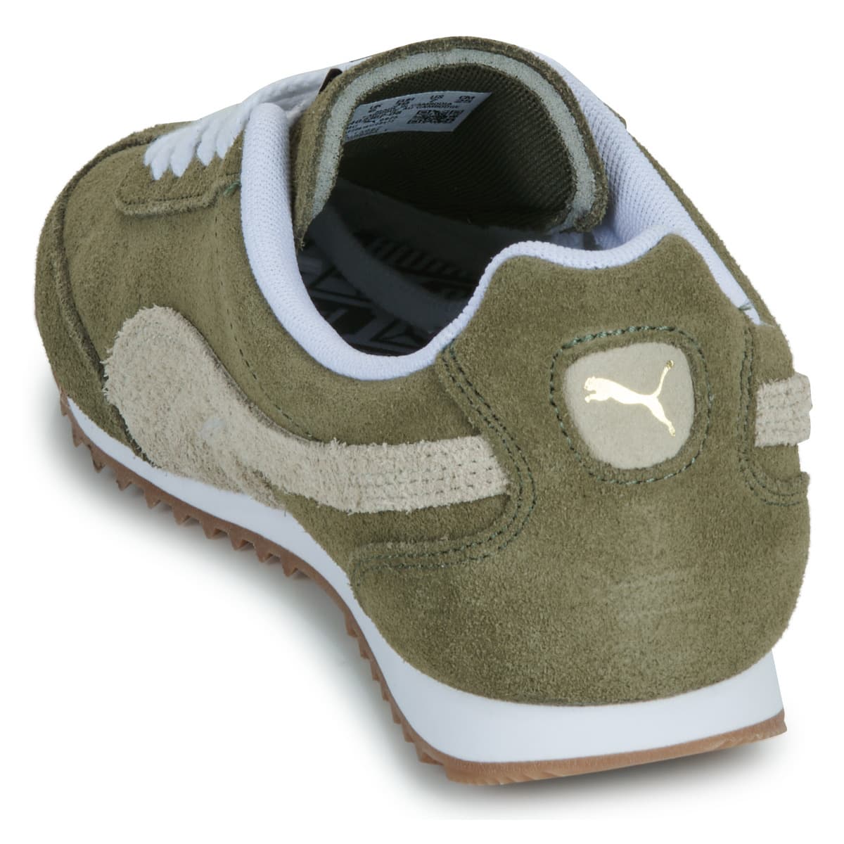 Women's Sneakers Puma Khaki