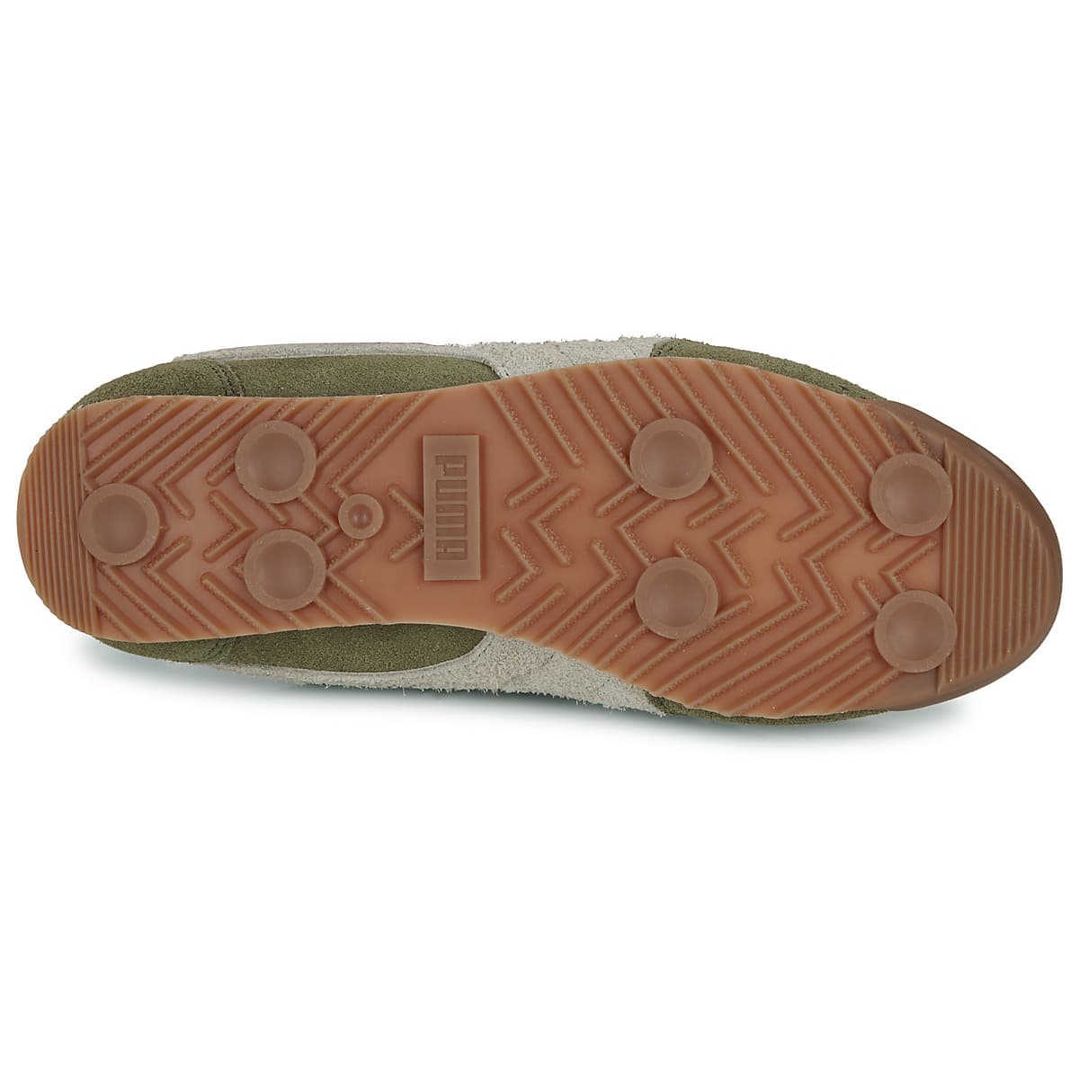 Women's Sneakers Puma Khaki