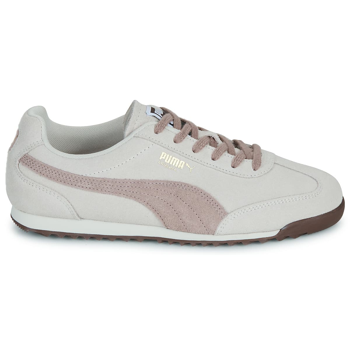 Women's Sneakers Puma Beige