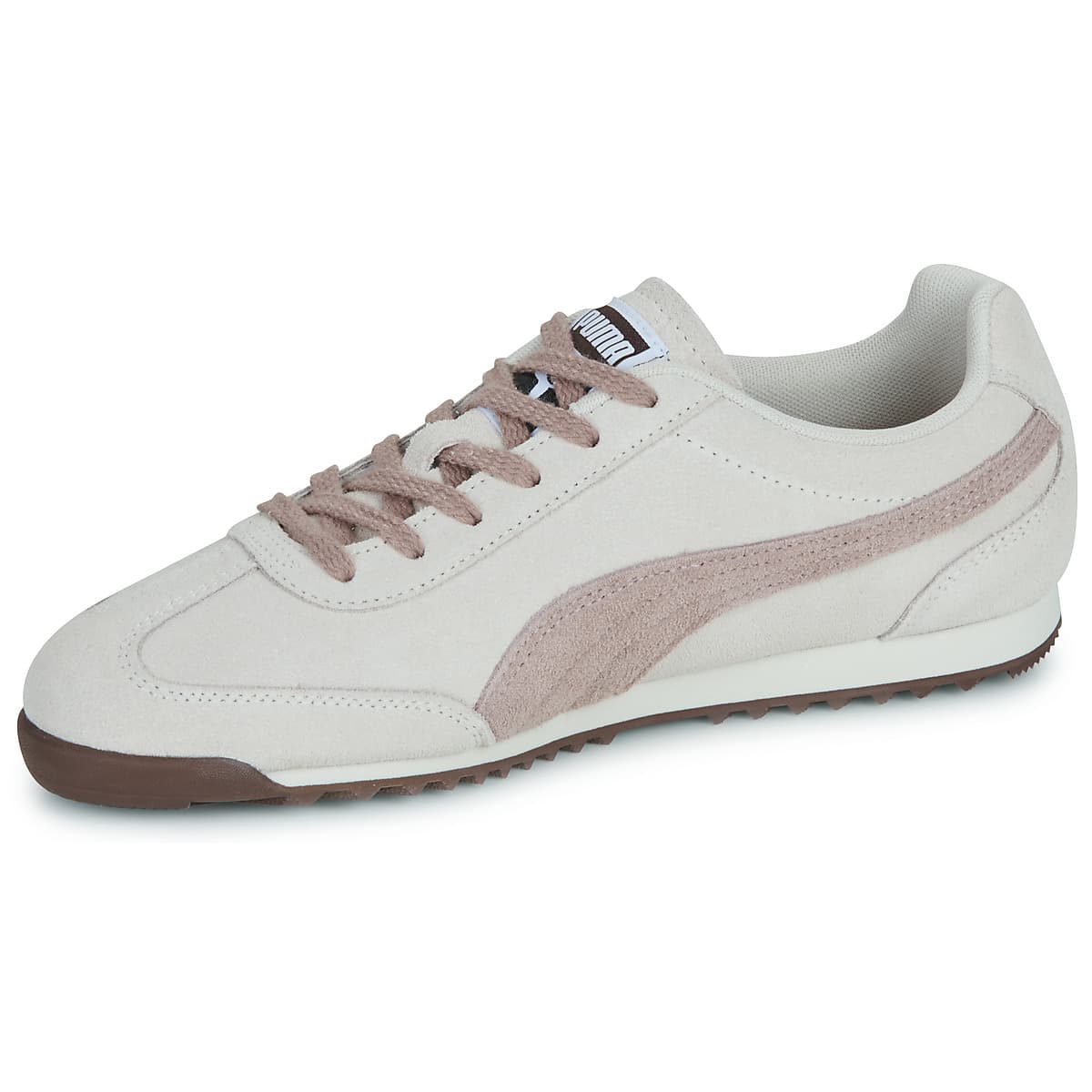Women's Sneakers Puma Beige