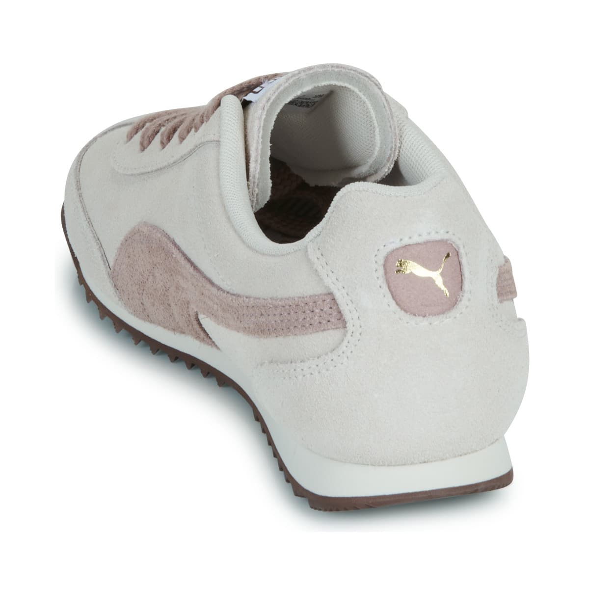 Women's Sneakers Puma Beige