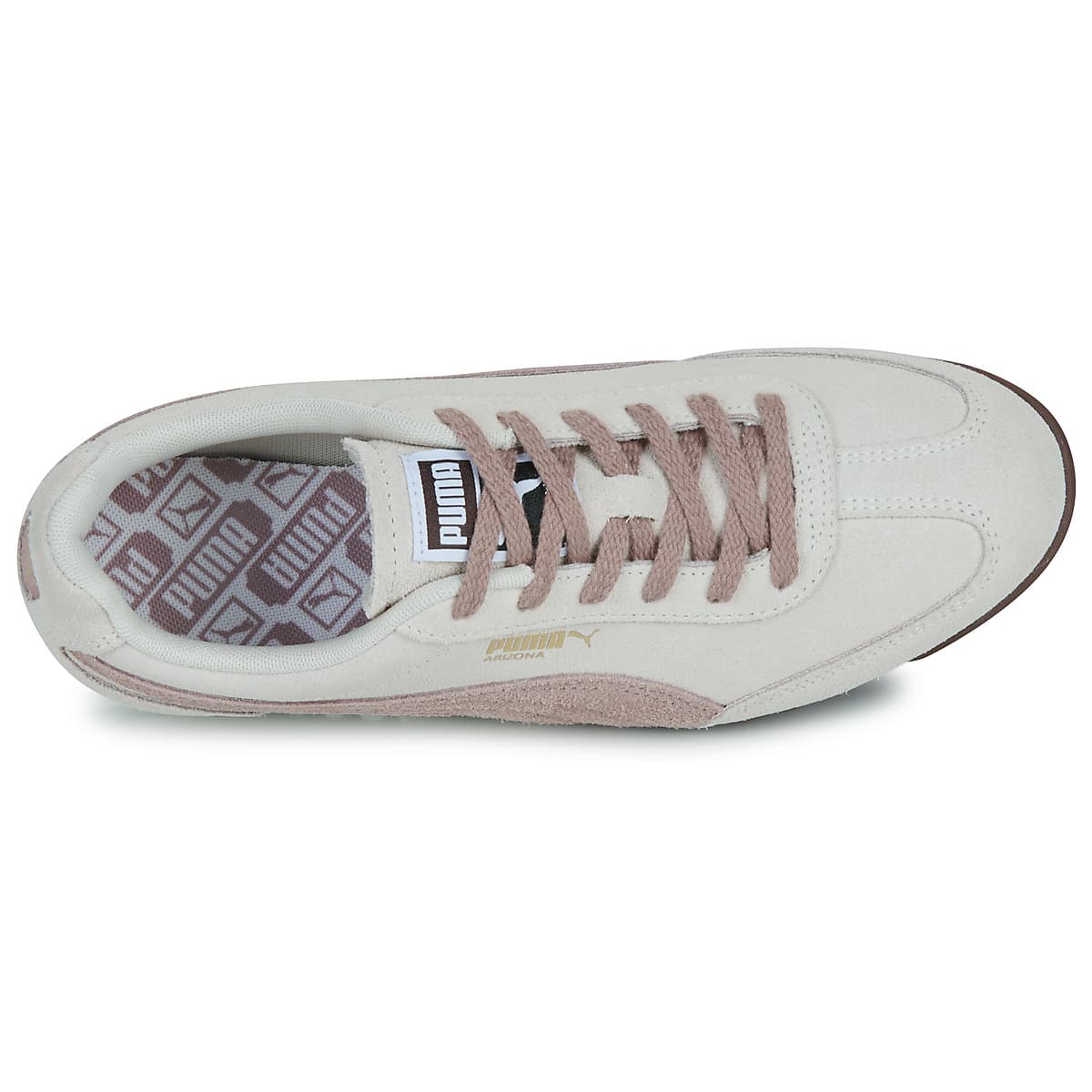 Women's Sneakers Puma Beige