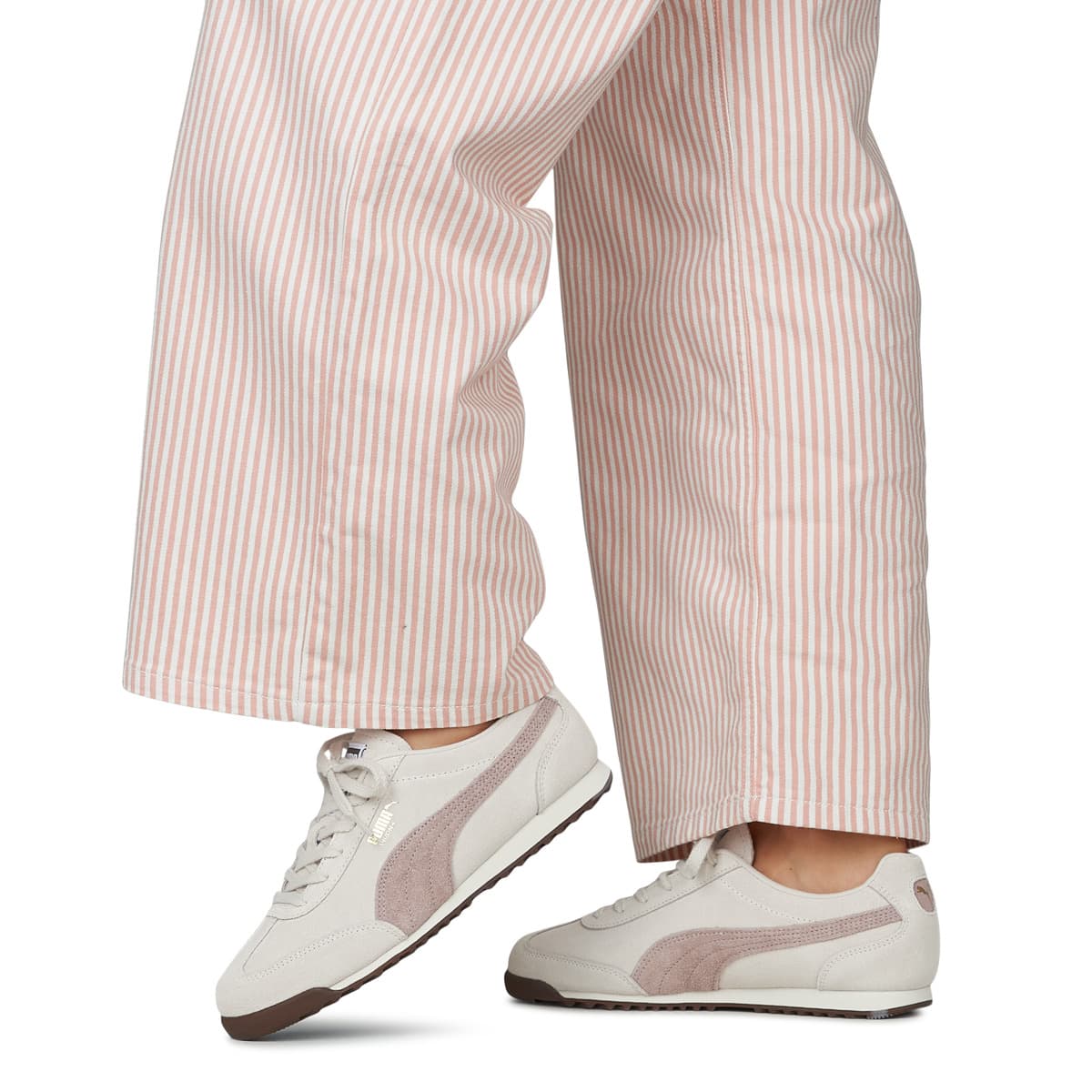 Women's Sneakers Puma Beige