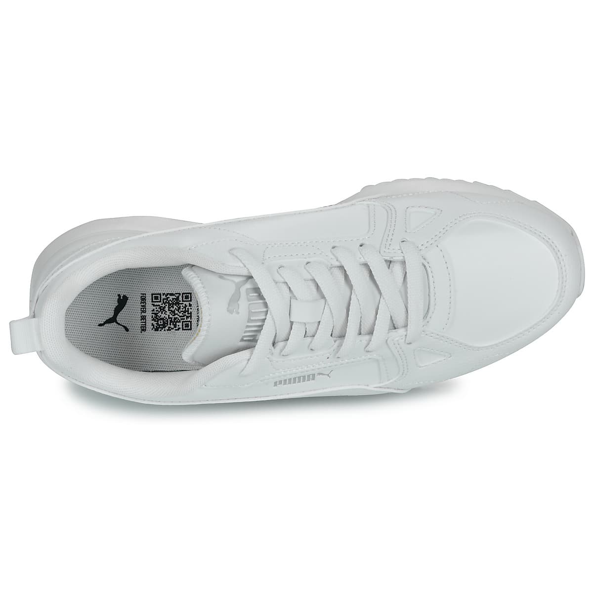 Women's Sneakers Puma White