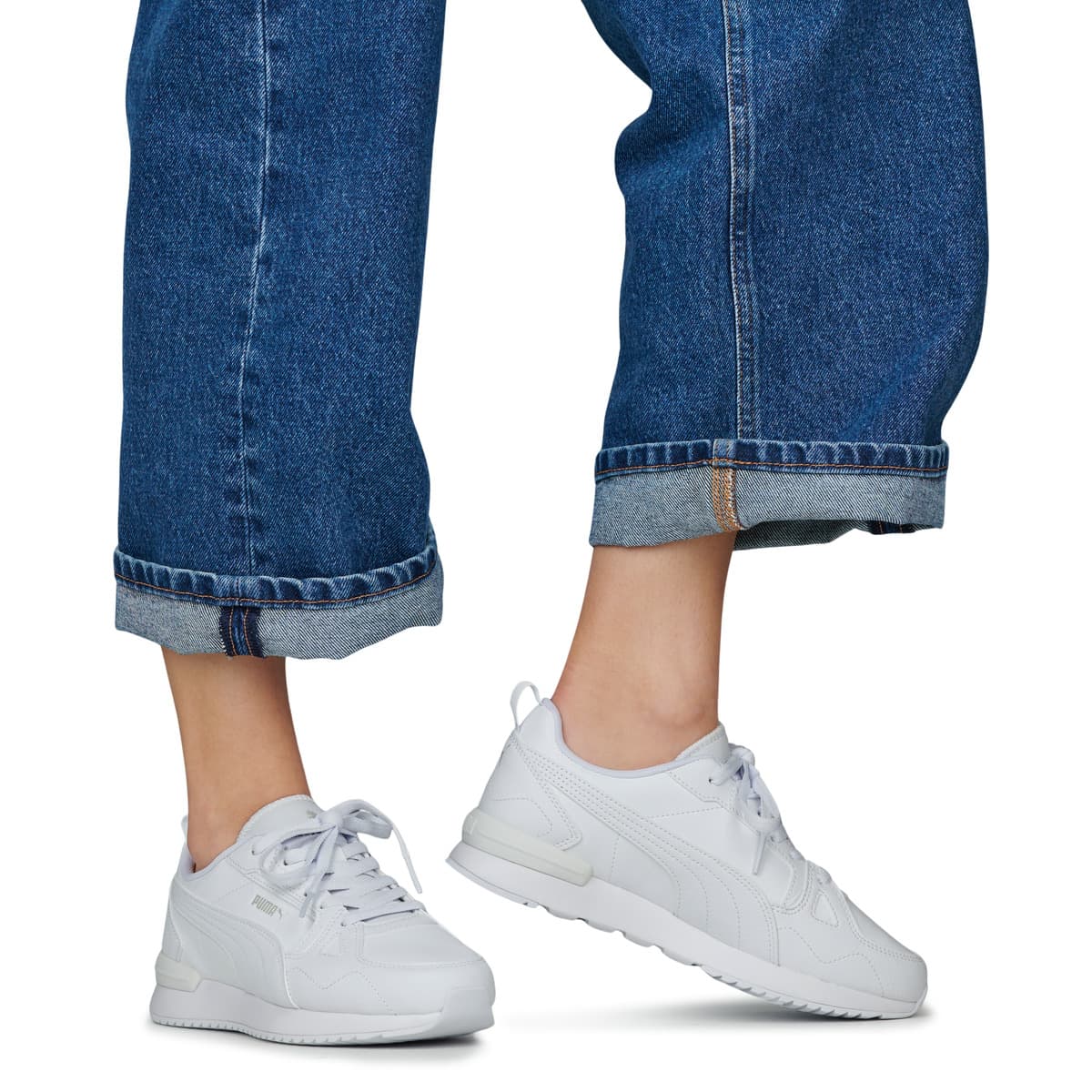 Women's Sneakers Puma White