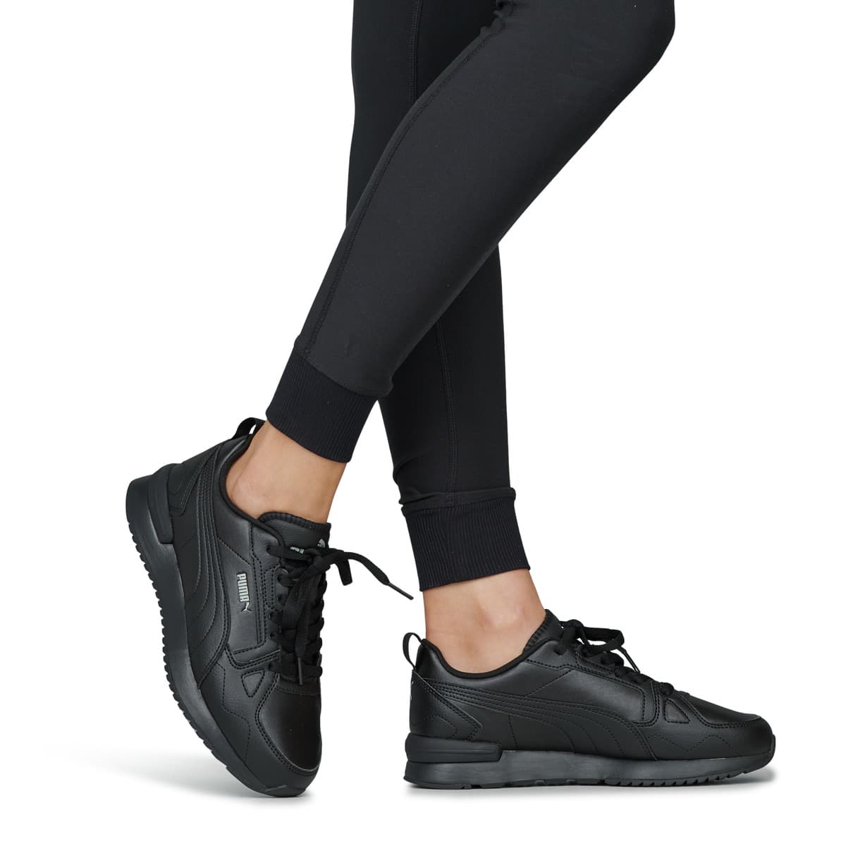 Women's Sneakers Puma Black