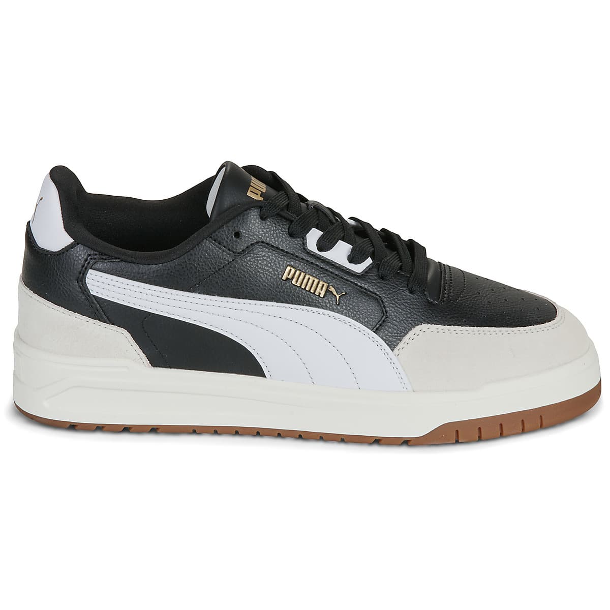 Men's Sneakers Puma Black