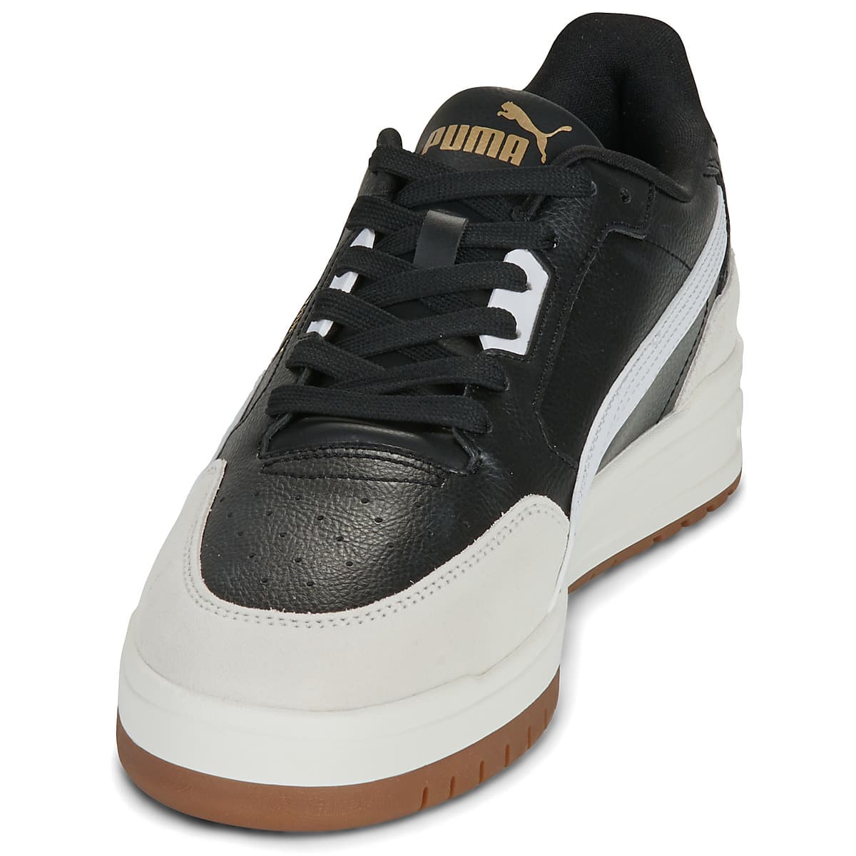 Men's Sneakers Puma Black
