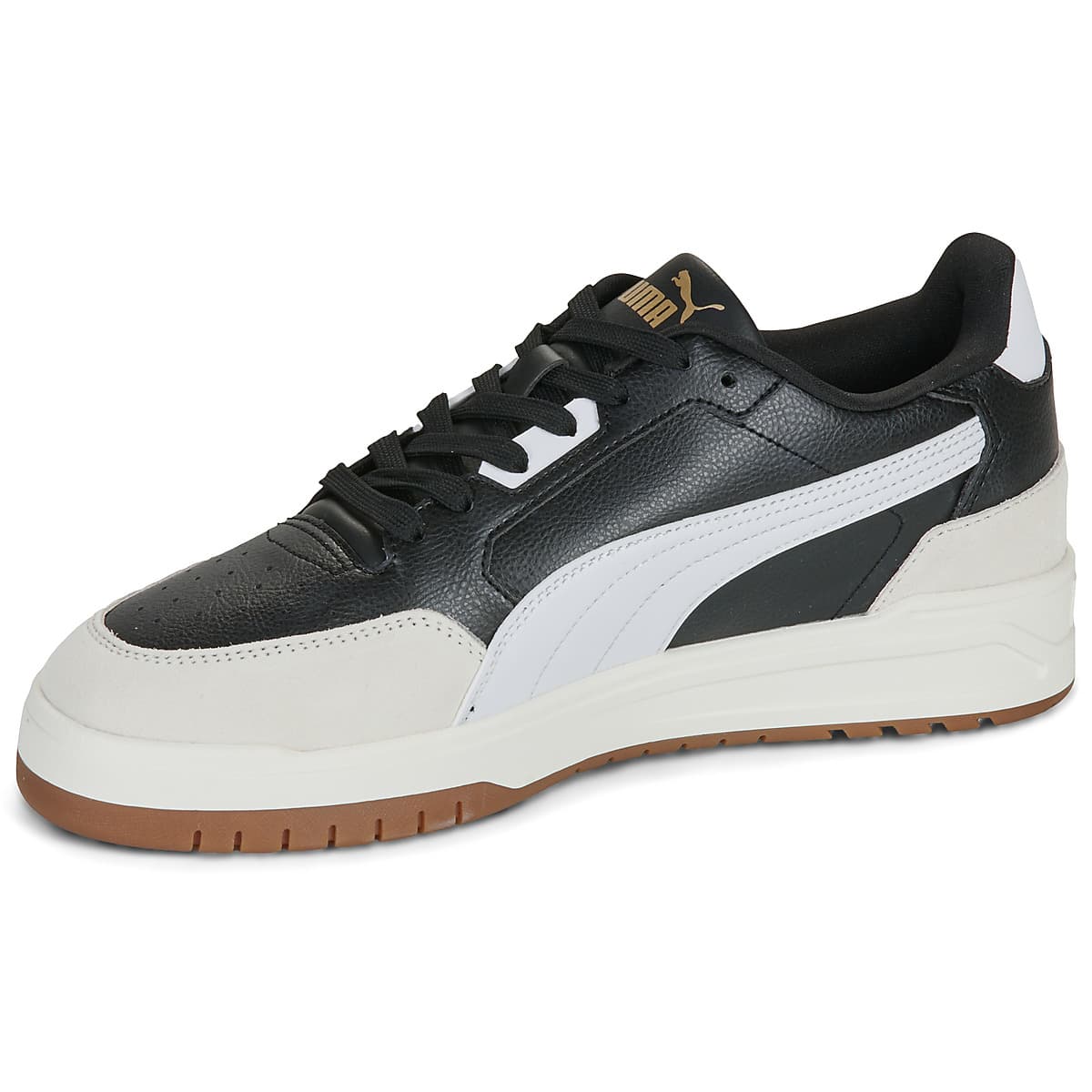 Men's Sneakers Puma Black