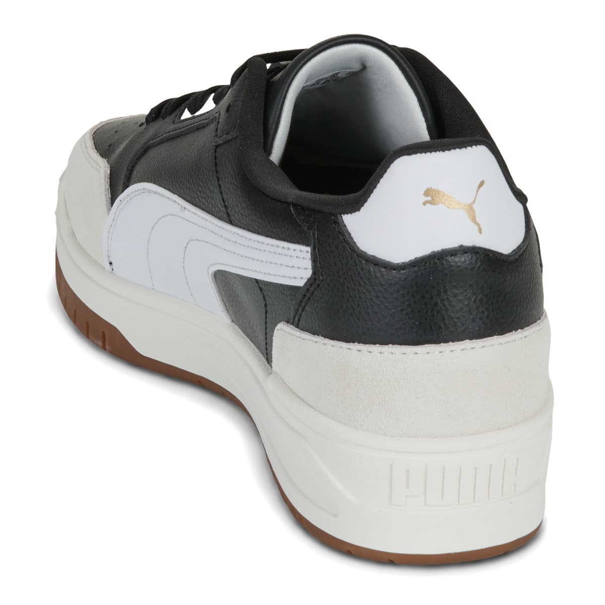 Men's Sneakers Puma Black