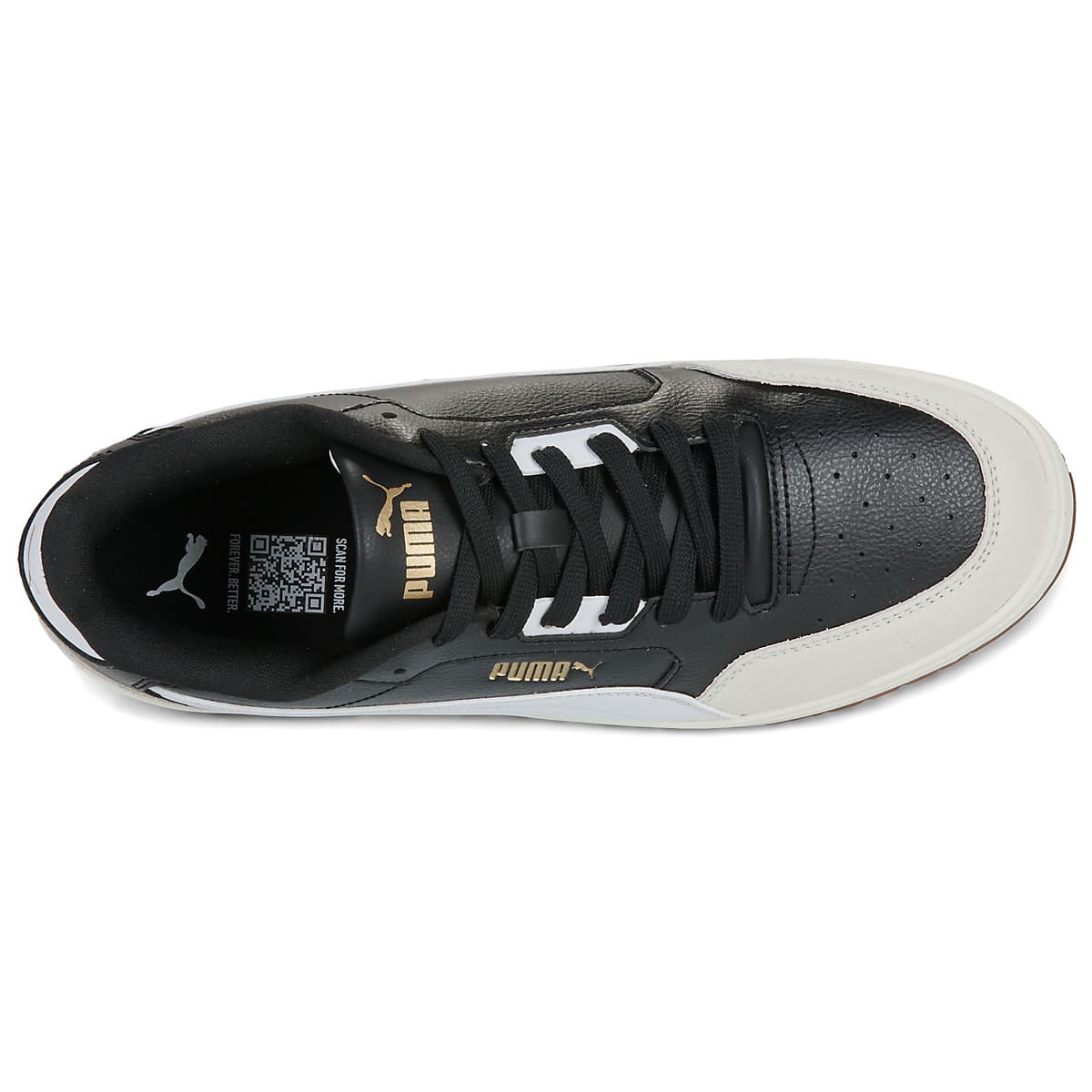 Men's Sneakers Puma Black