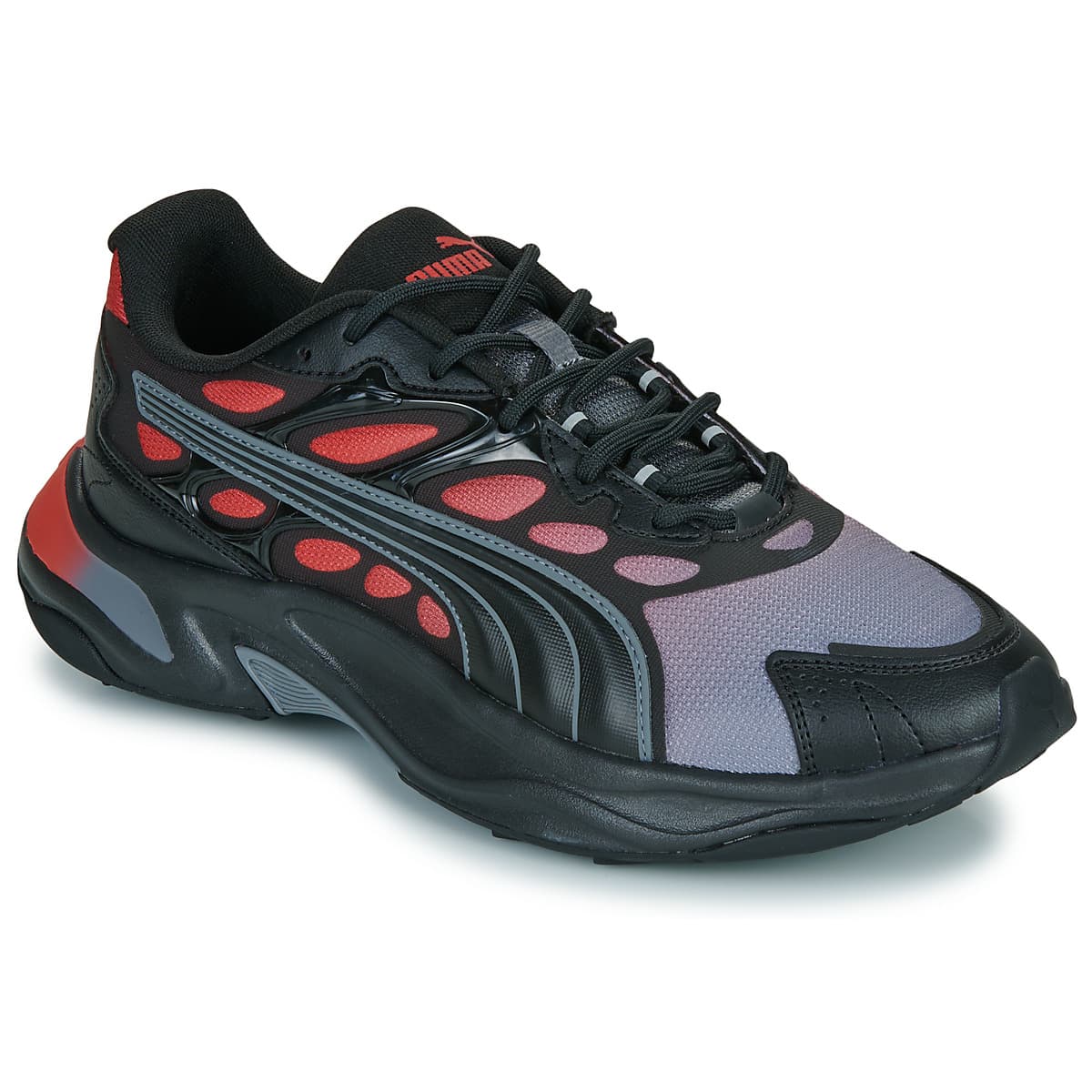 Men's Sneakers Puma Black