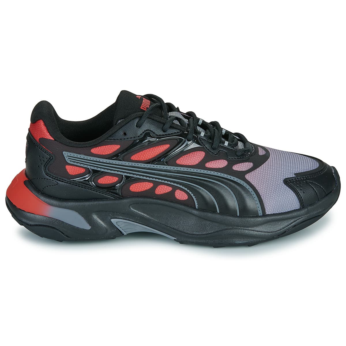 Men's Sneakers Puma Black