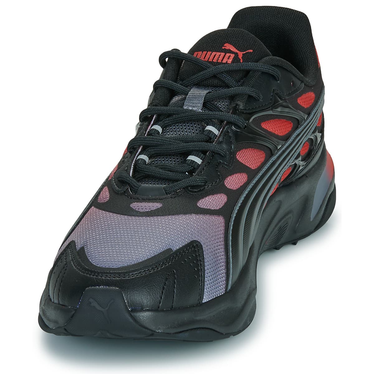 Men's Sneakers Puma Black