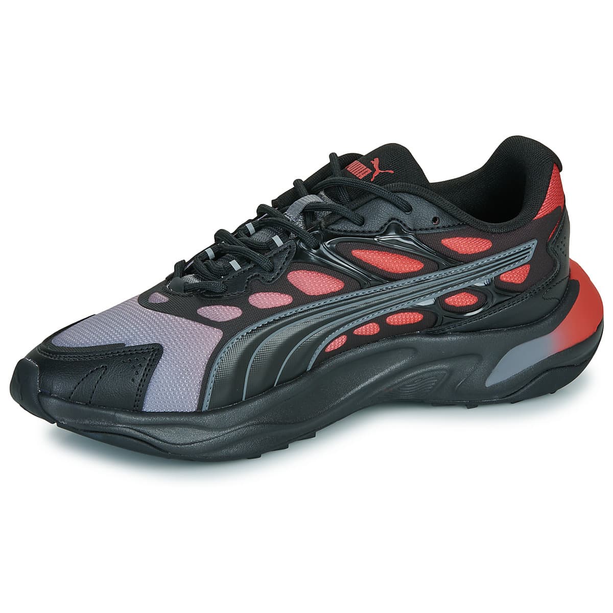 Men's Sneakers Puma Black