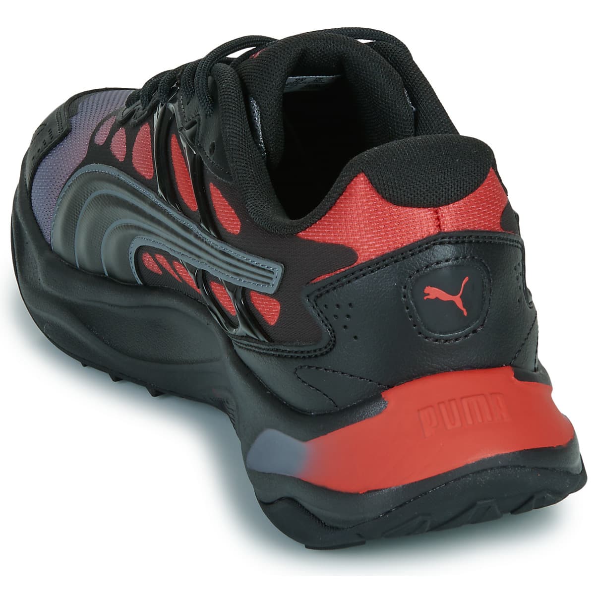 Men's Sneakers Puma Black