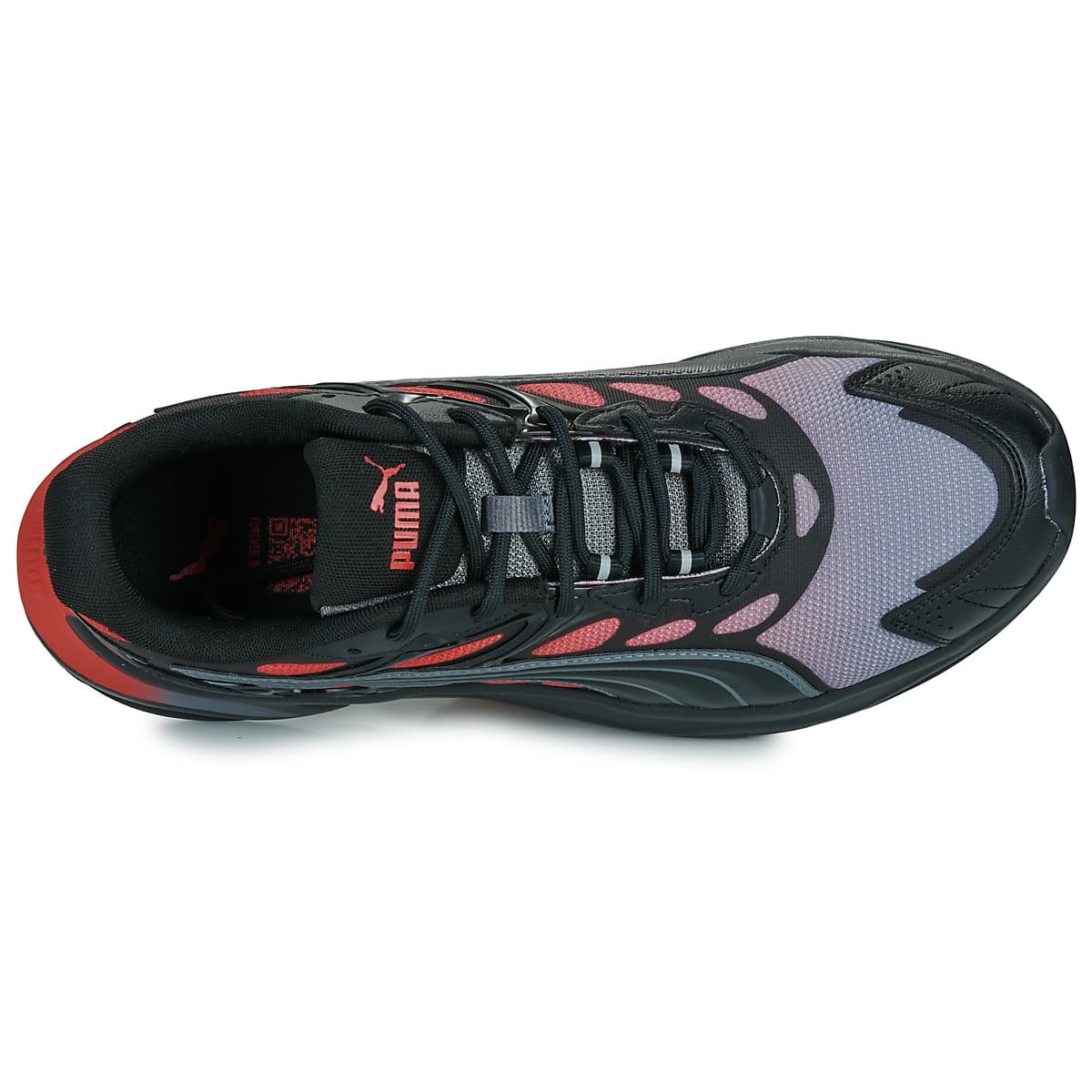 Men's Sneakers Puma Black