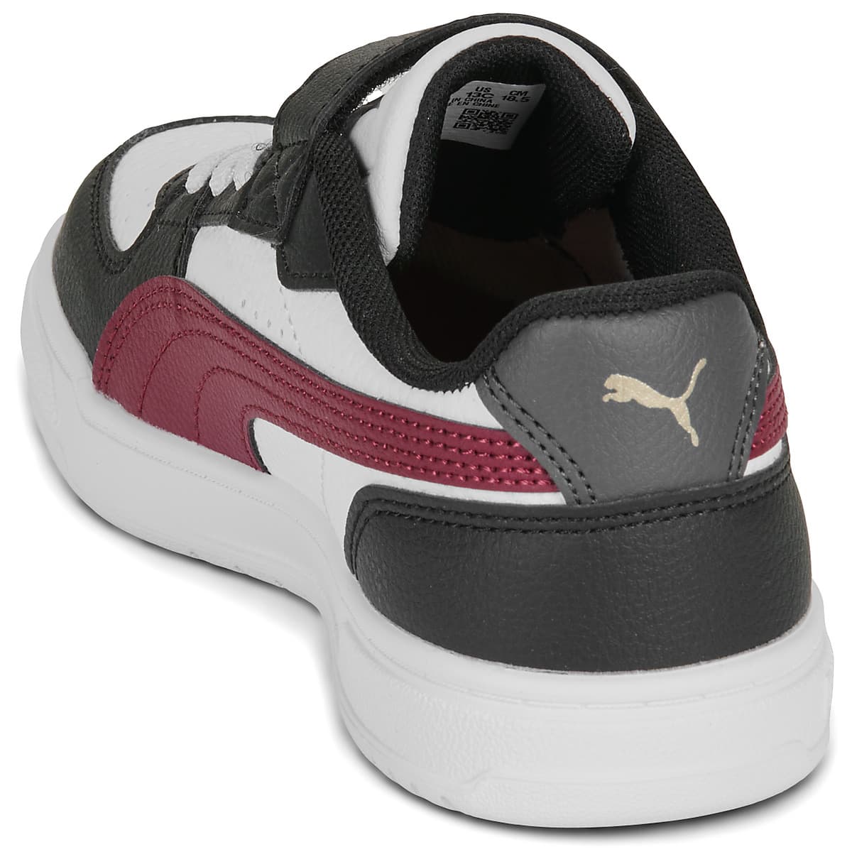 Boys' Sneakers Puma Black