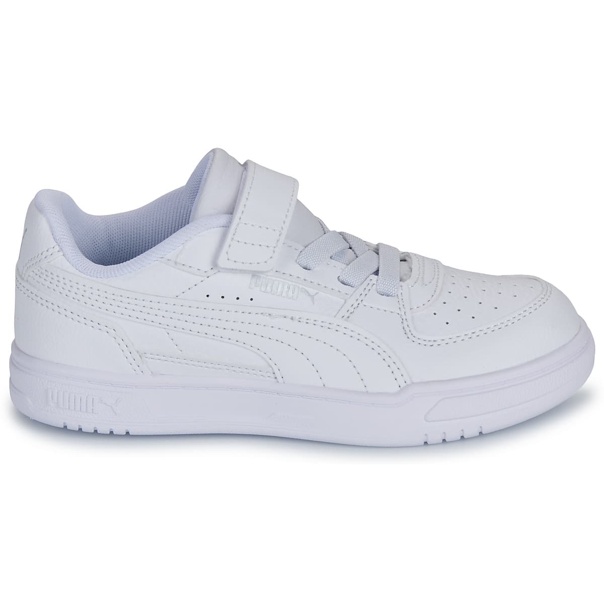 Kids' Shoes Puma White