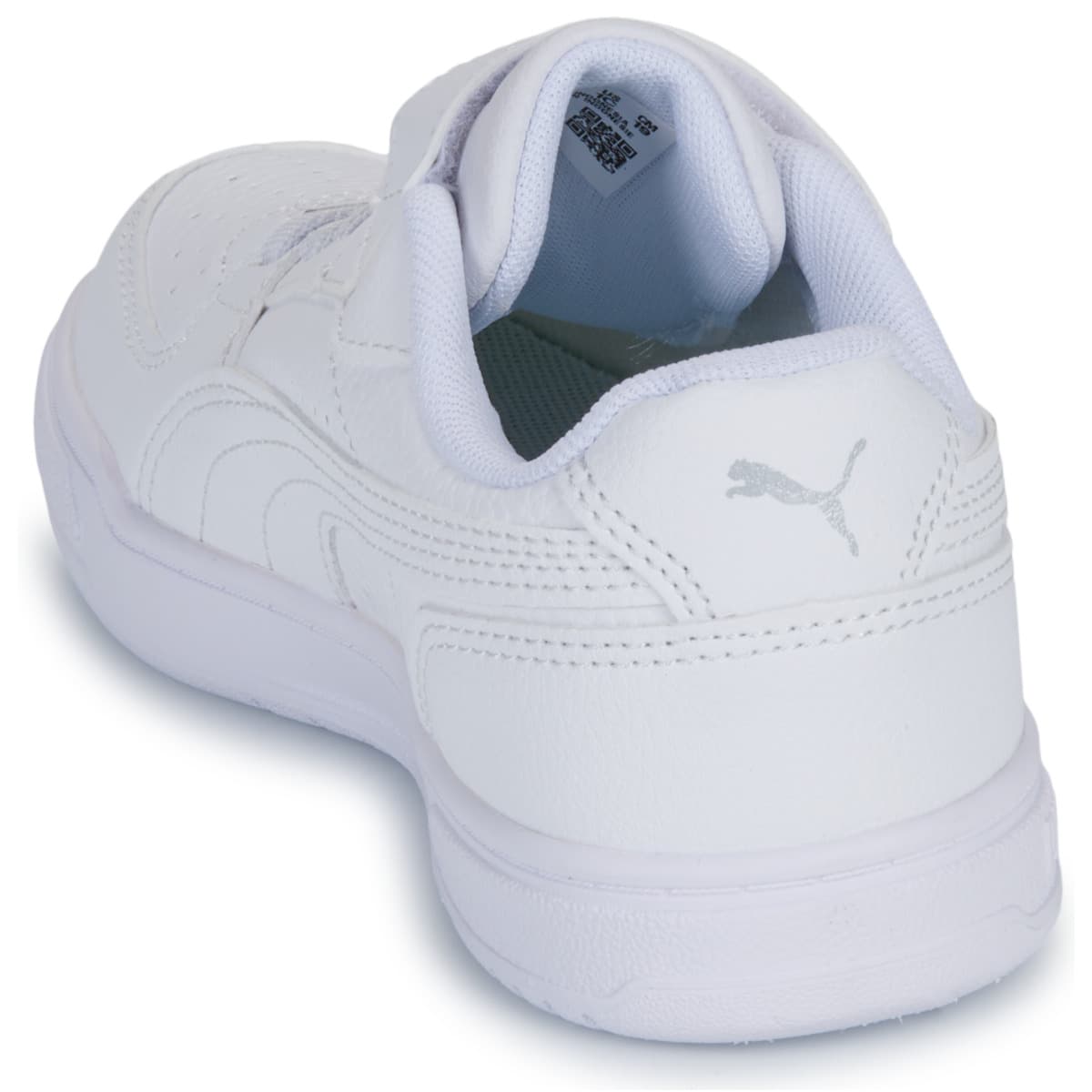 Kids' Shoes Puma White