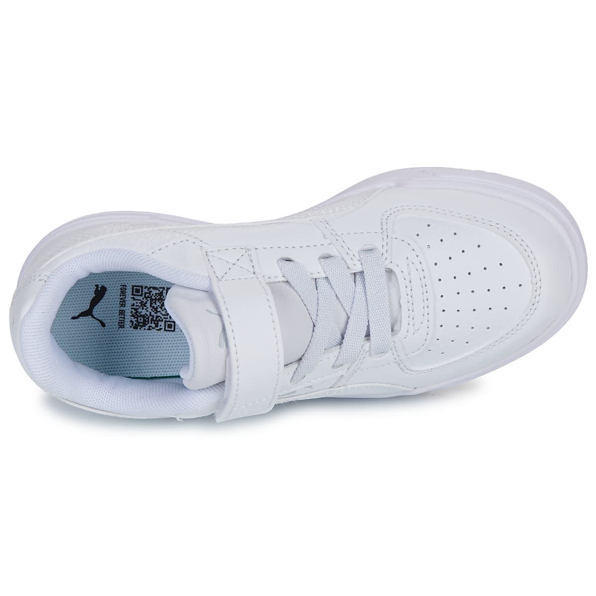 Kids' Shoes Puma White