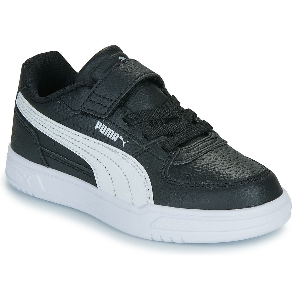 Boys' Sneakers Puma Black