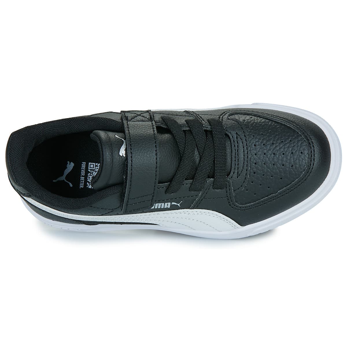 Boys' Sneakers Puma Black