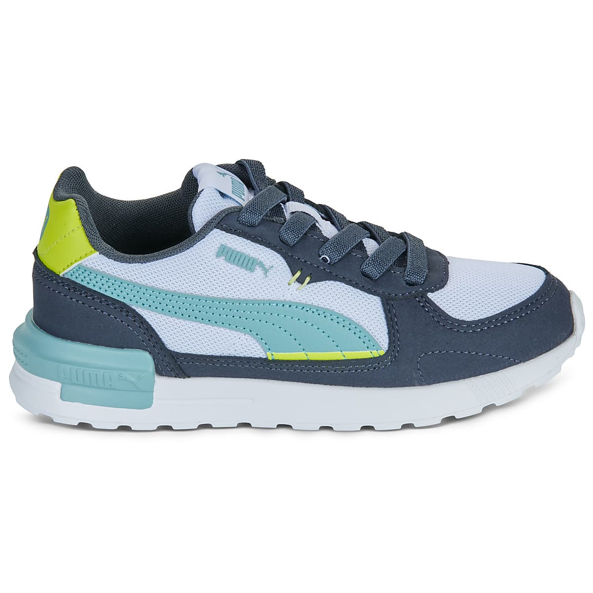 Girls' Sneakers Puma Blue