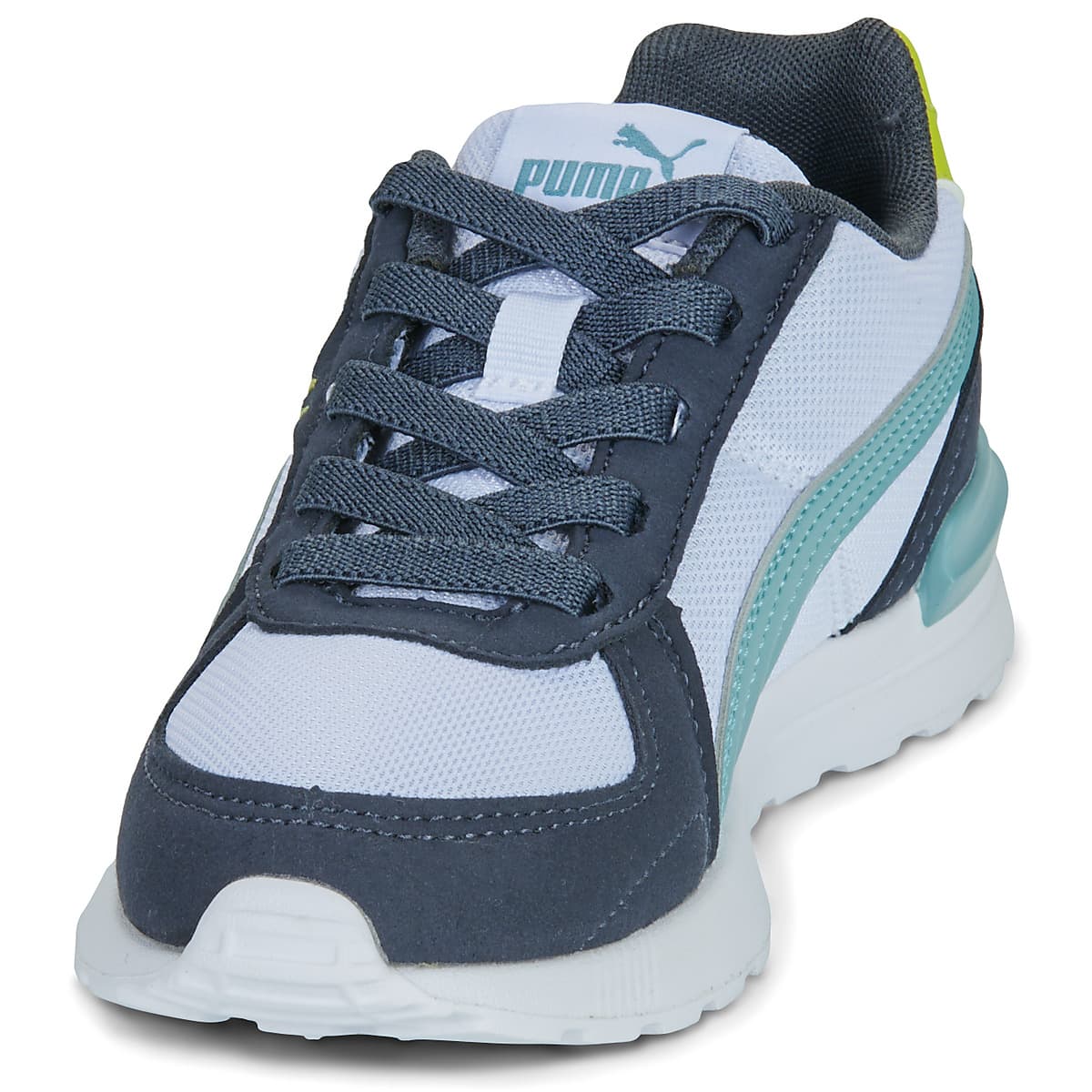 Girls' Sneakers Puma Blue