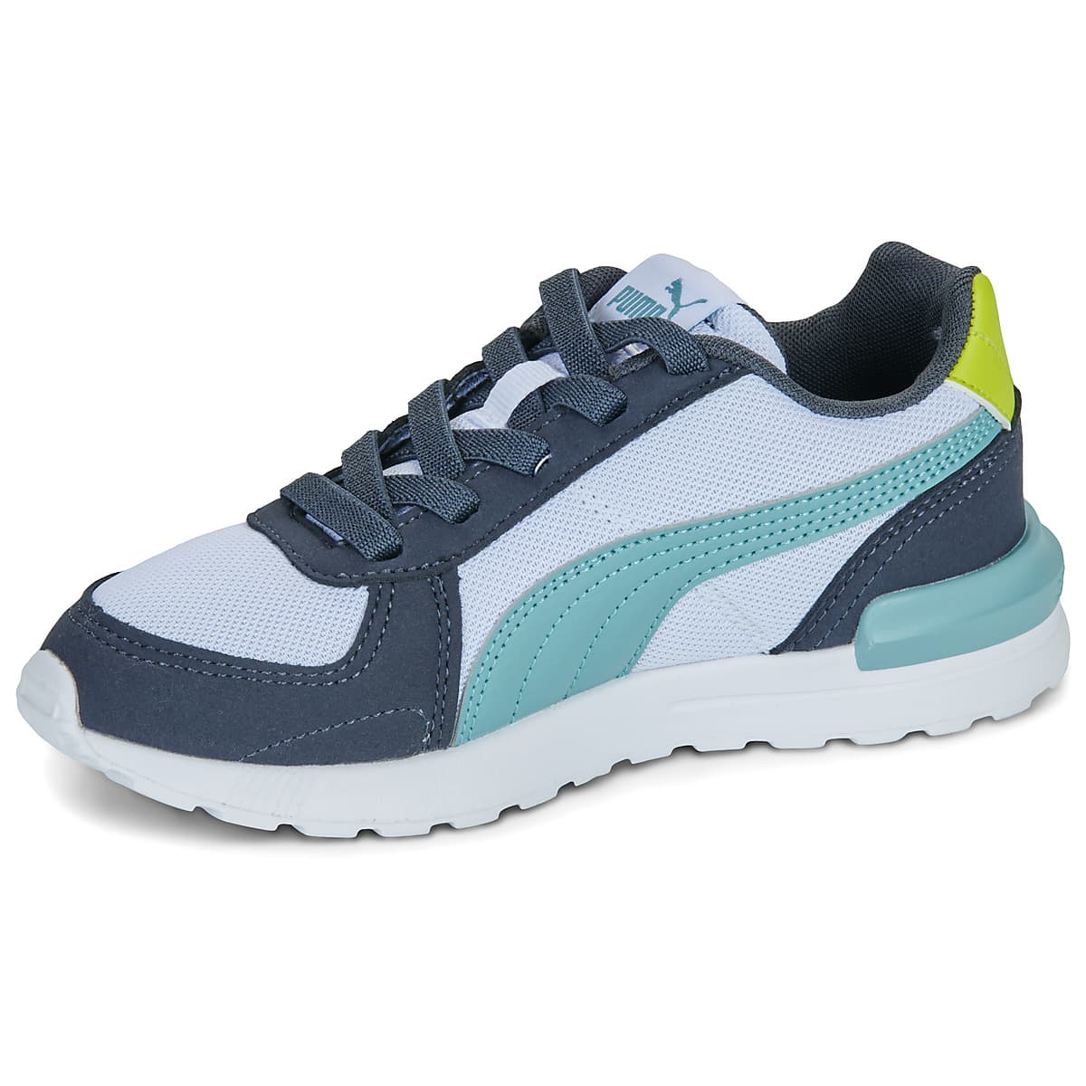 Girls' Sneakers Puma Blue