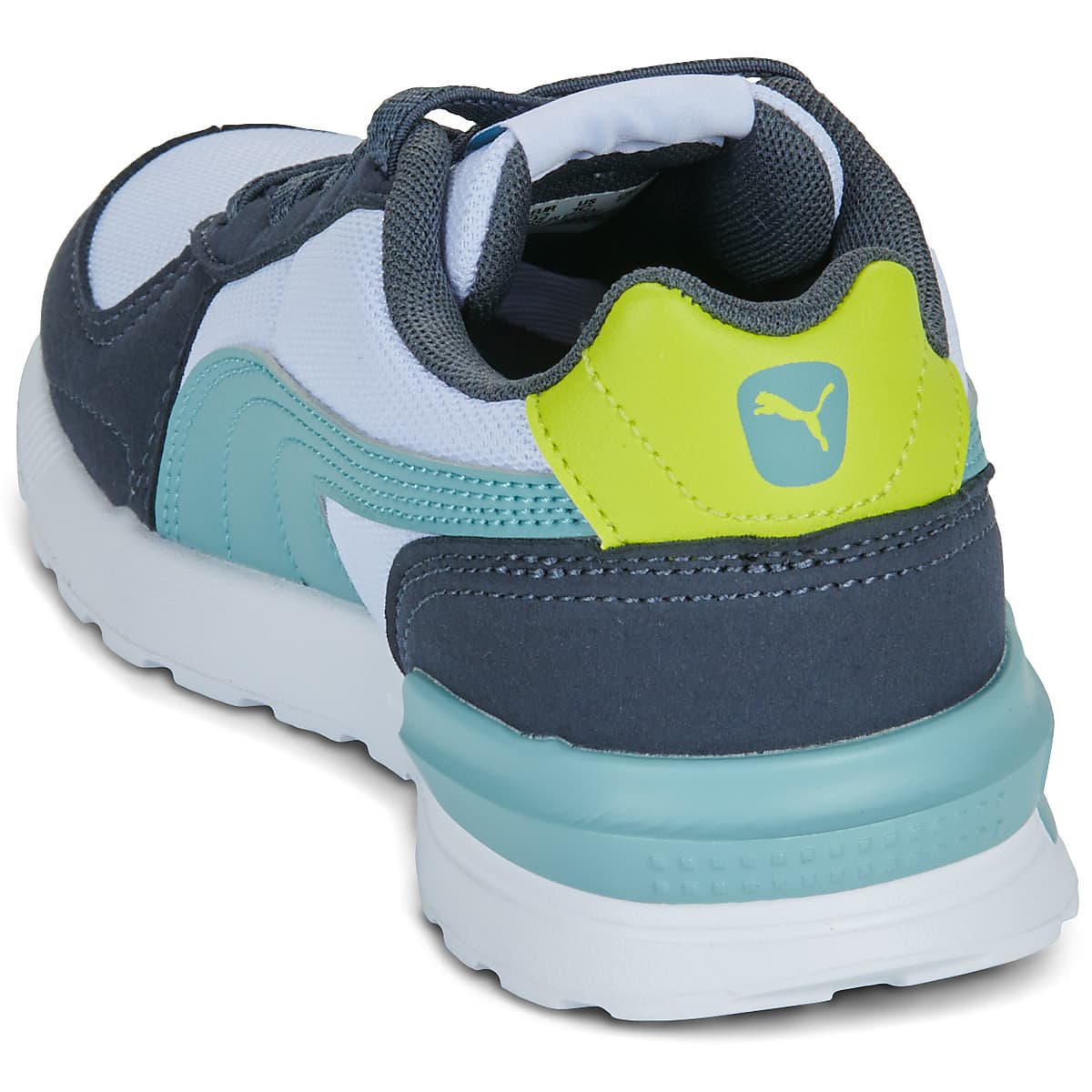Girls' Sneakers Puma Blue