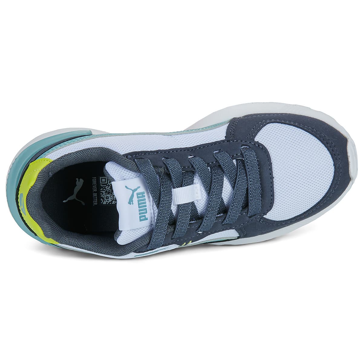 Girls' Sneakers Puma Blue