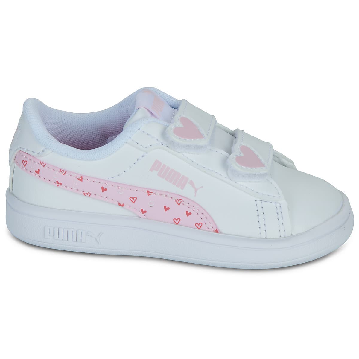 Girls' Sneakers Puma White