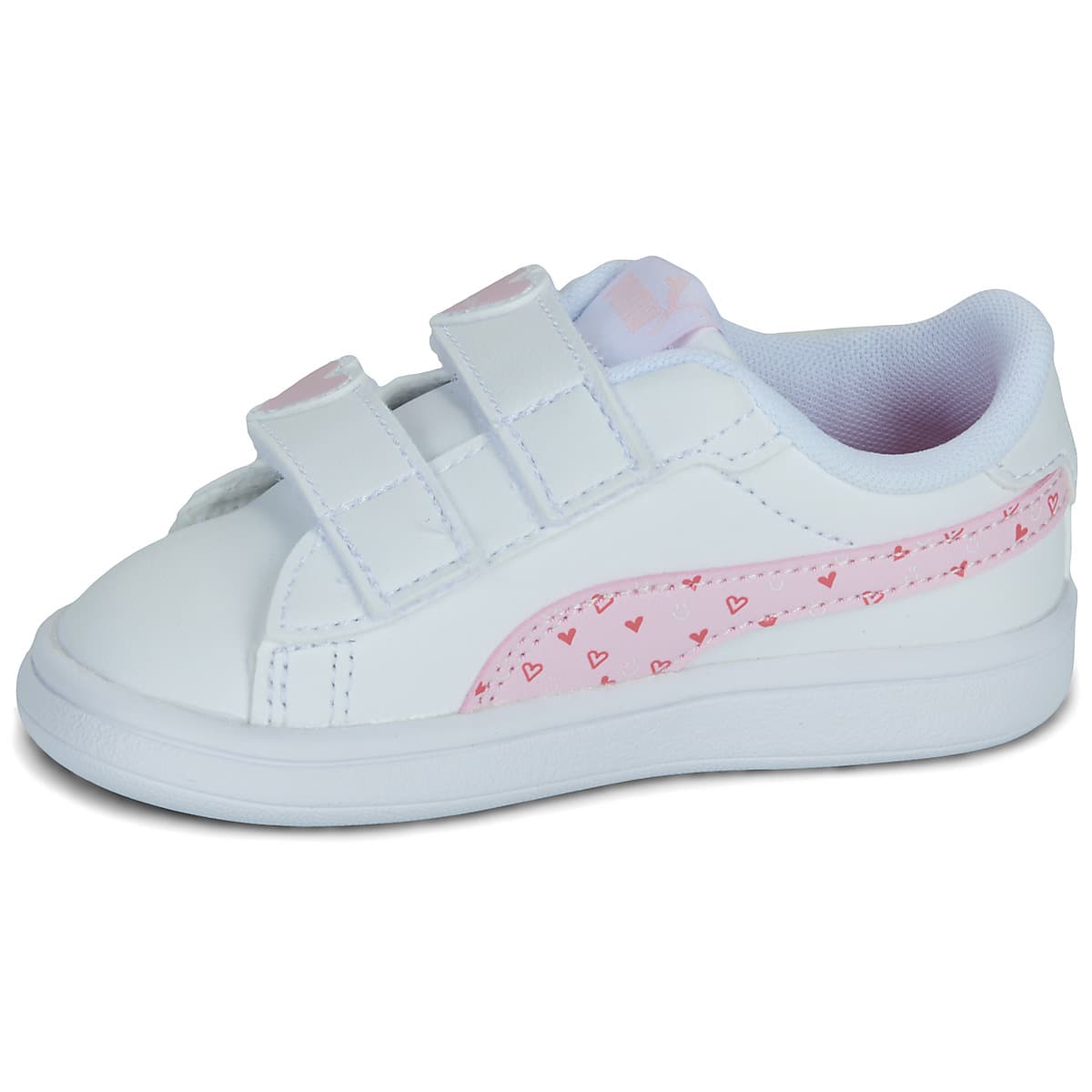 Girls' Sneakers Puma White