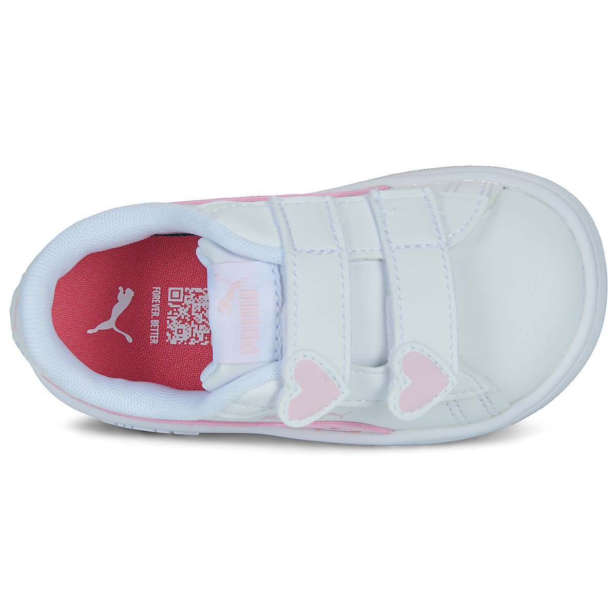 Girls' Sneakers Puma White