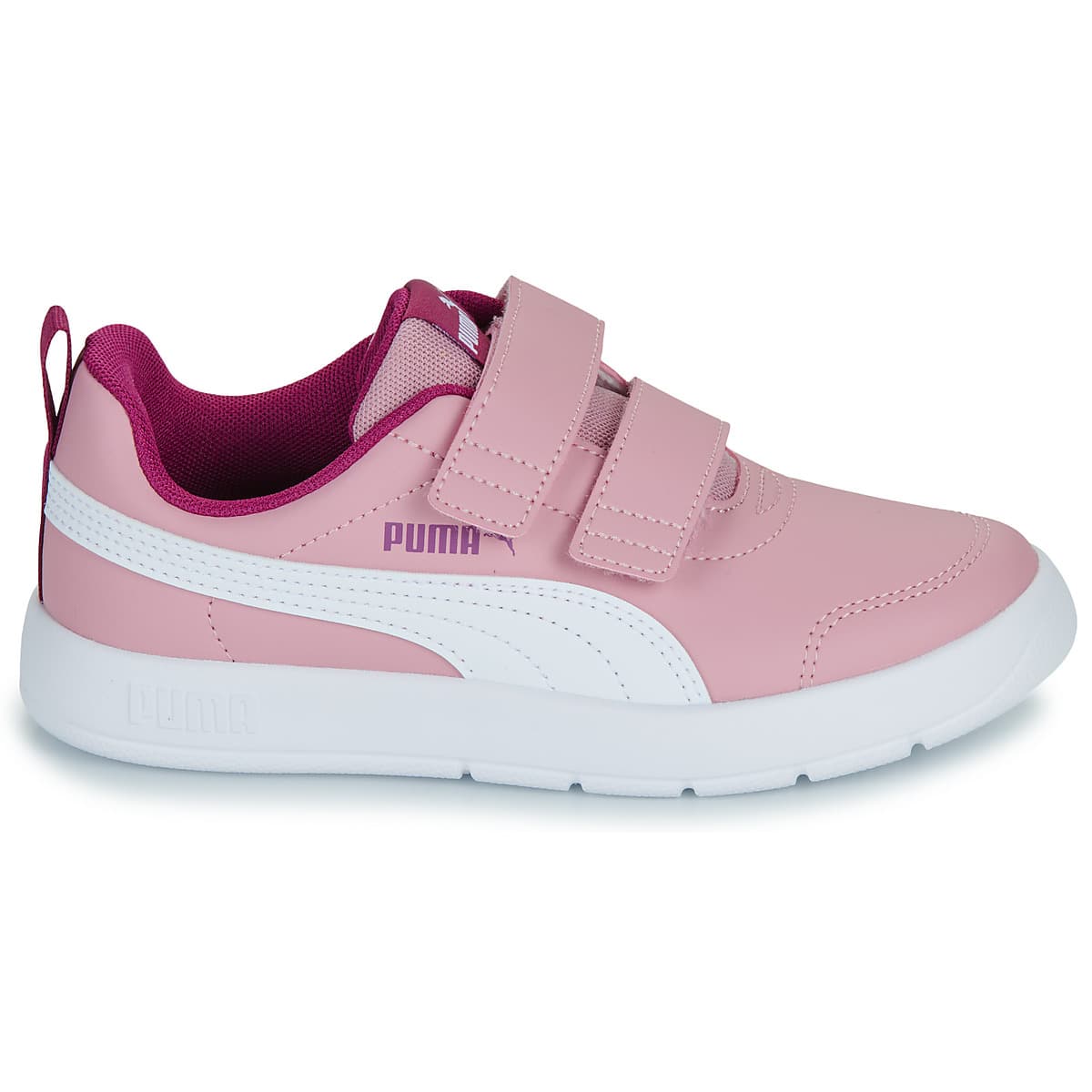 Girls' Sneakers Puma Pink