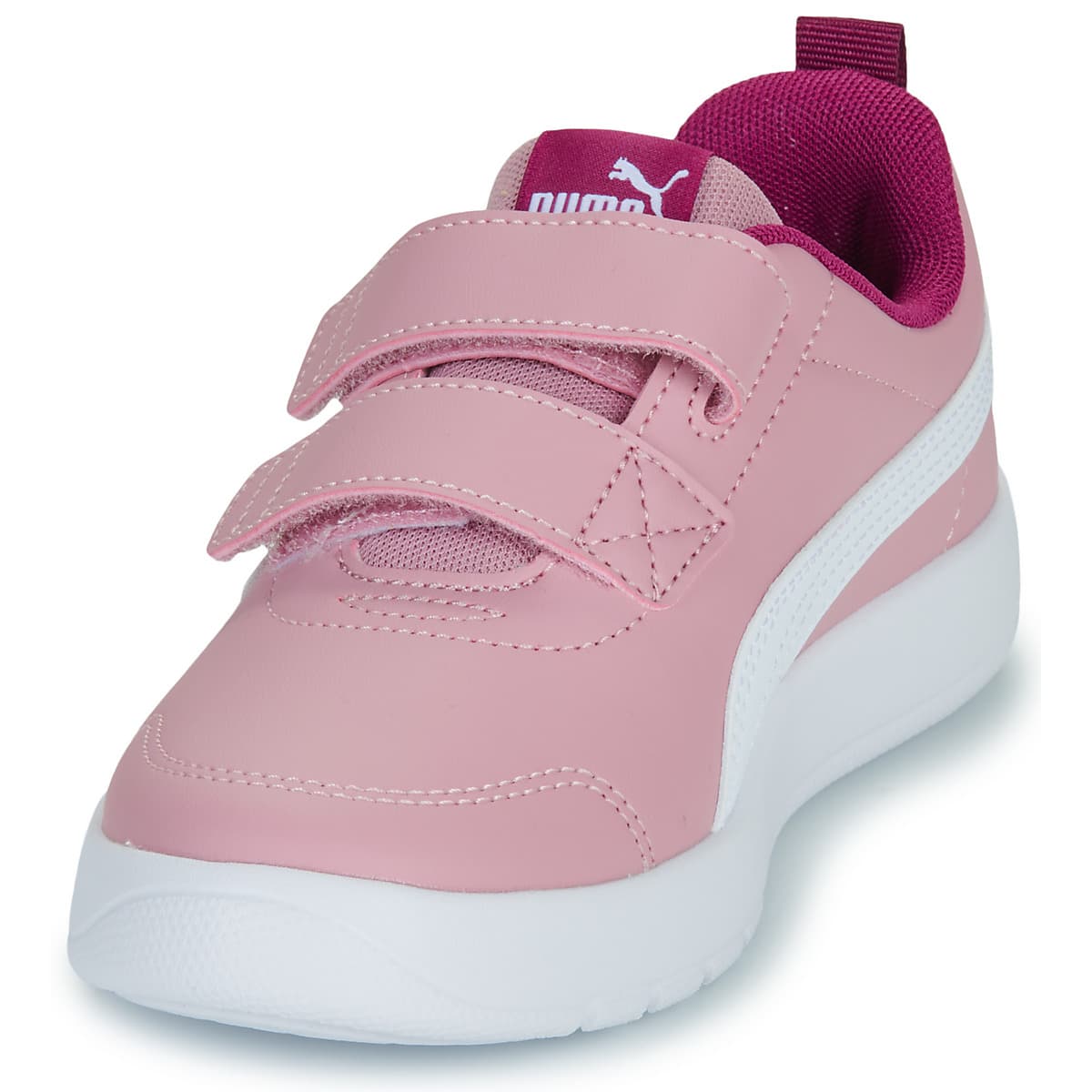 Girls' Sneakers Puma Pink