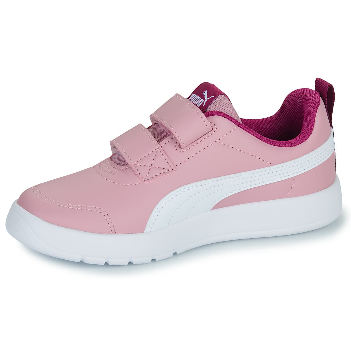Girls' Sneakers Puma Pink
