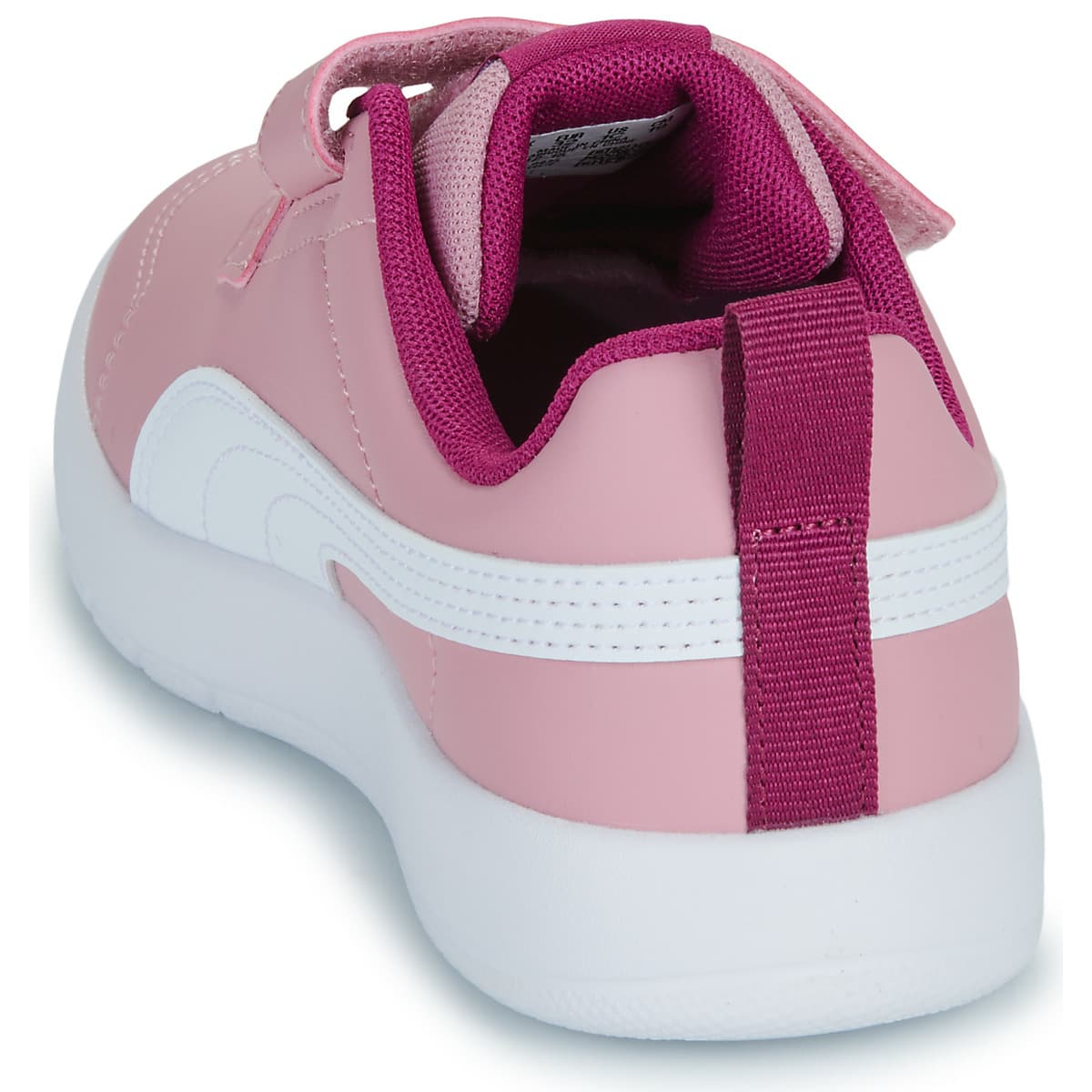 Girls' Sneakers Puma Pink