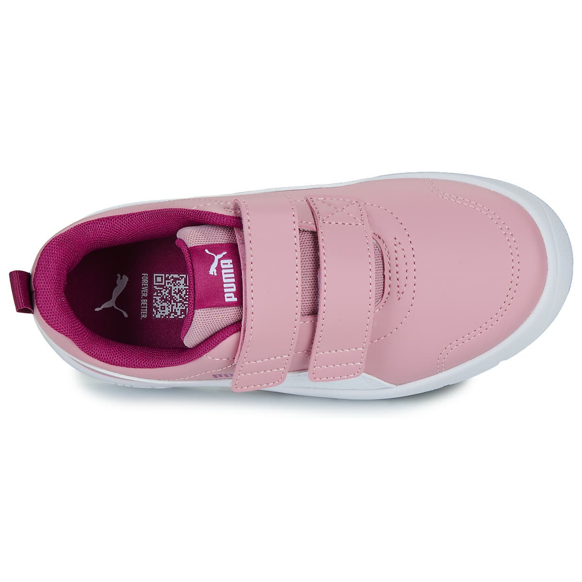 Girls' Sneakers Puma Pink