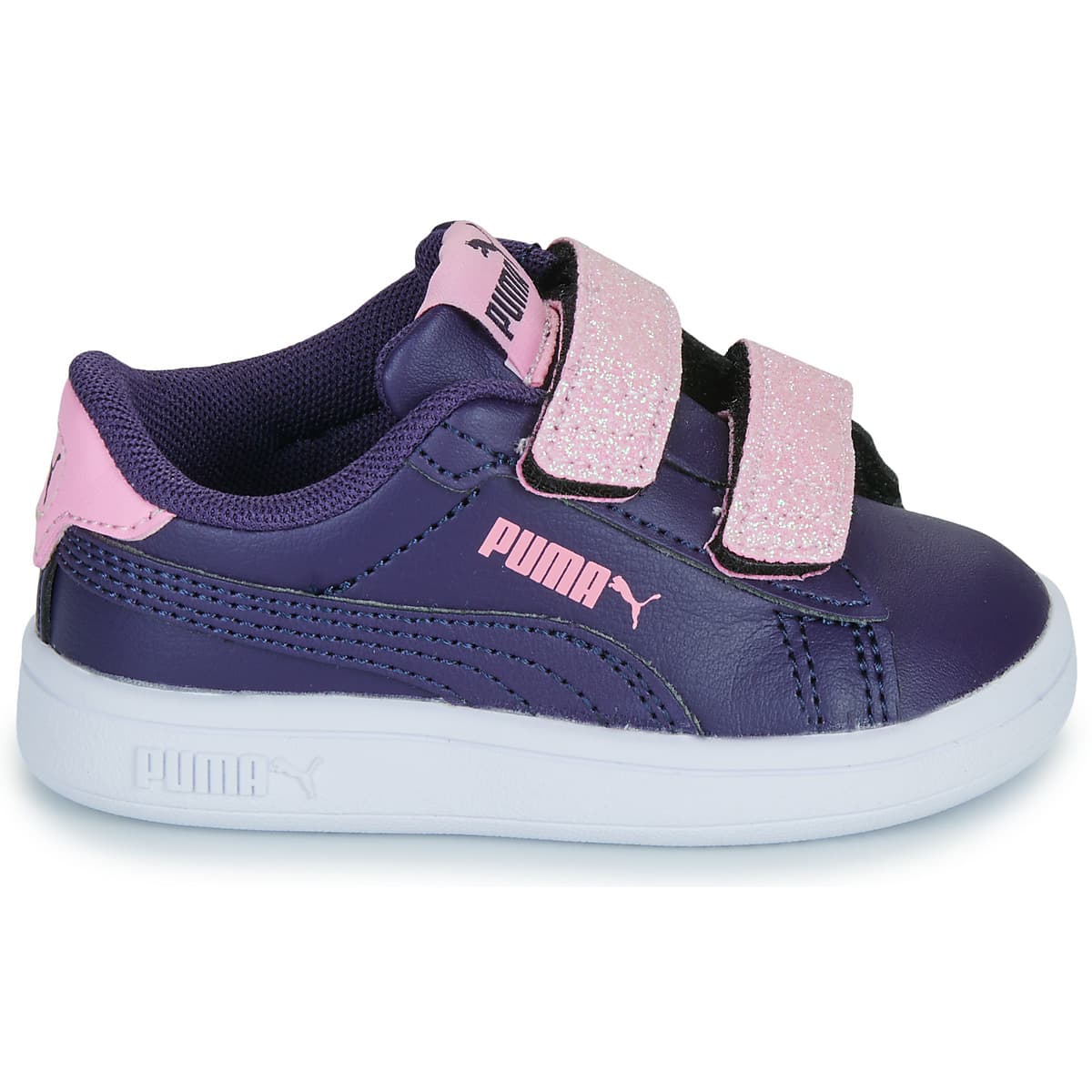 Girls' Sneakers Puma Purple
