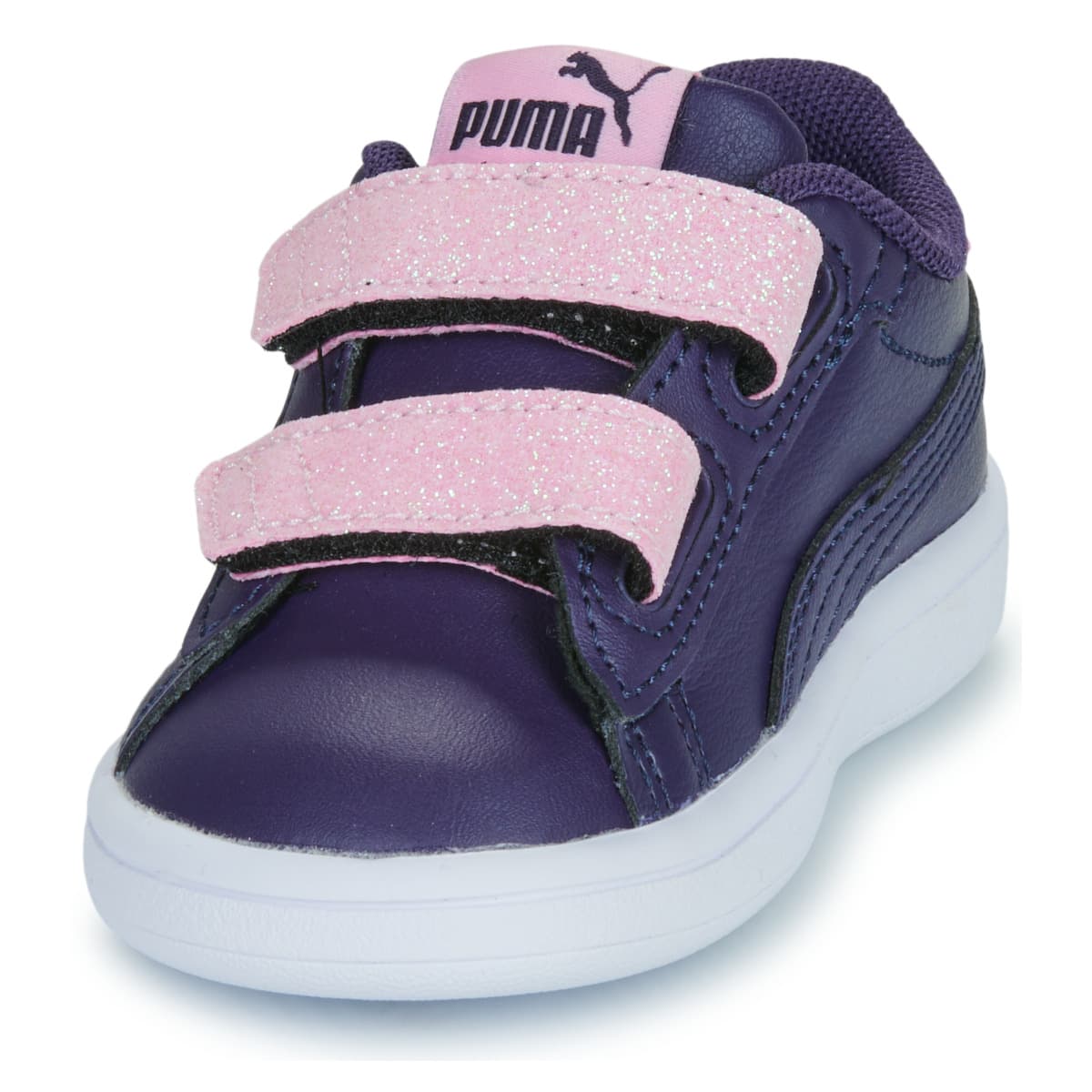 Girls' Sneakers Puma Purple