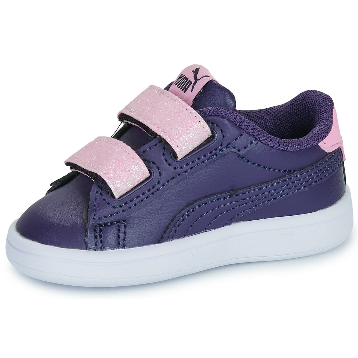 Girls' Sneakers Puma Purple