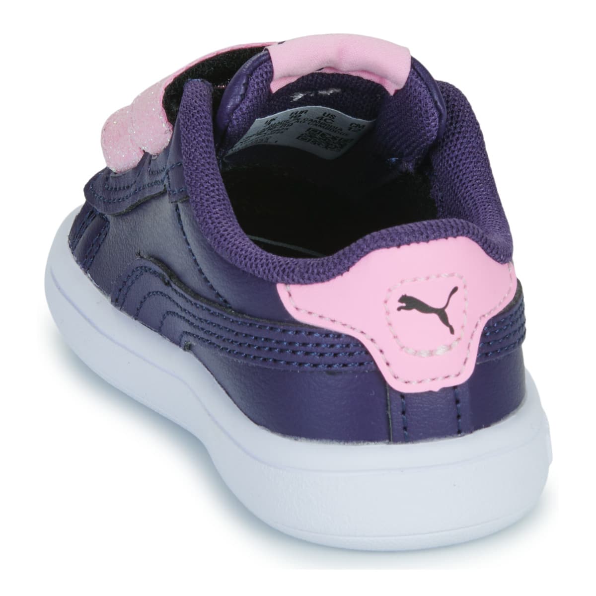Girls' Sneakers Puma Purple