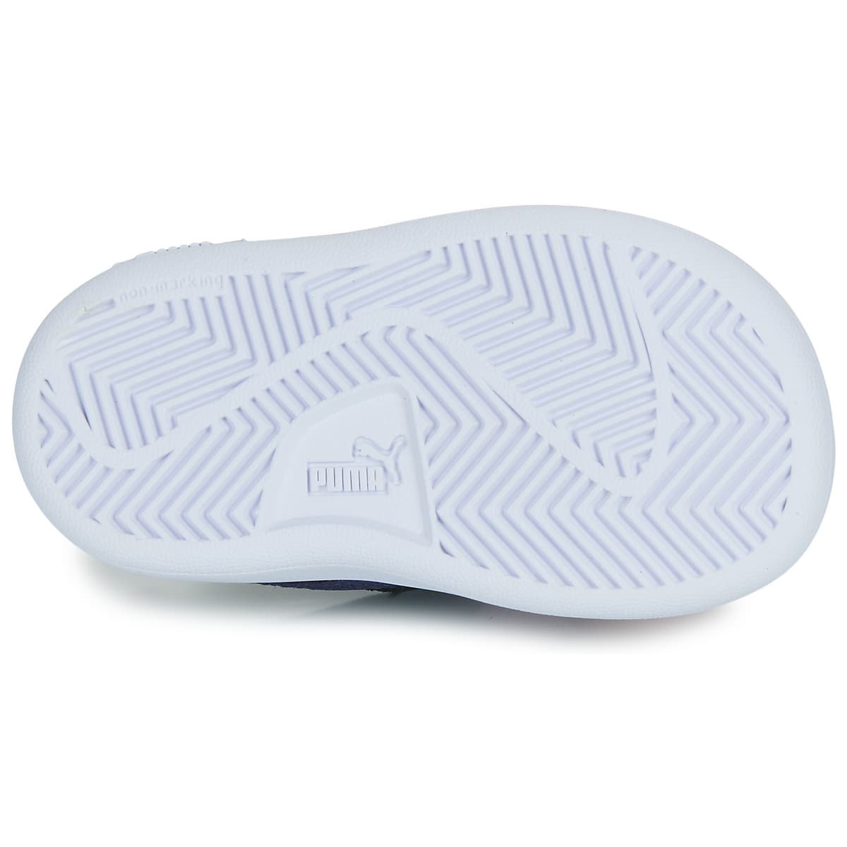 Girls' Sneakers Puma Purple