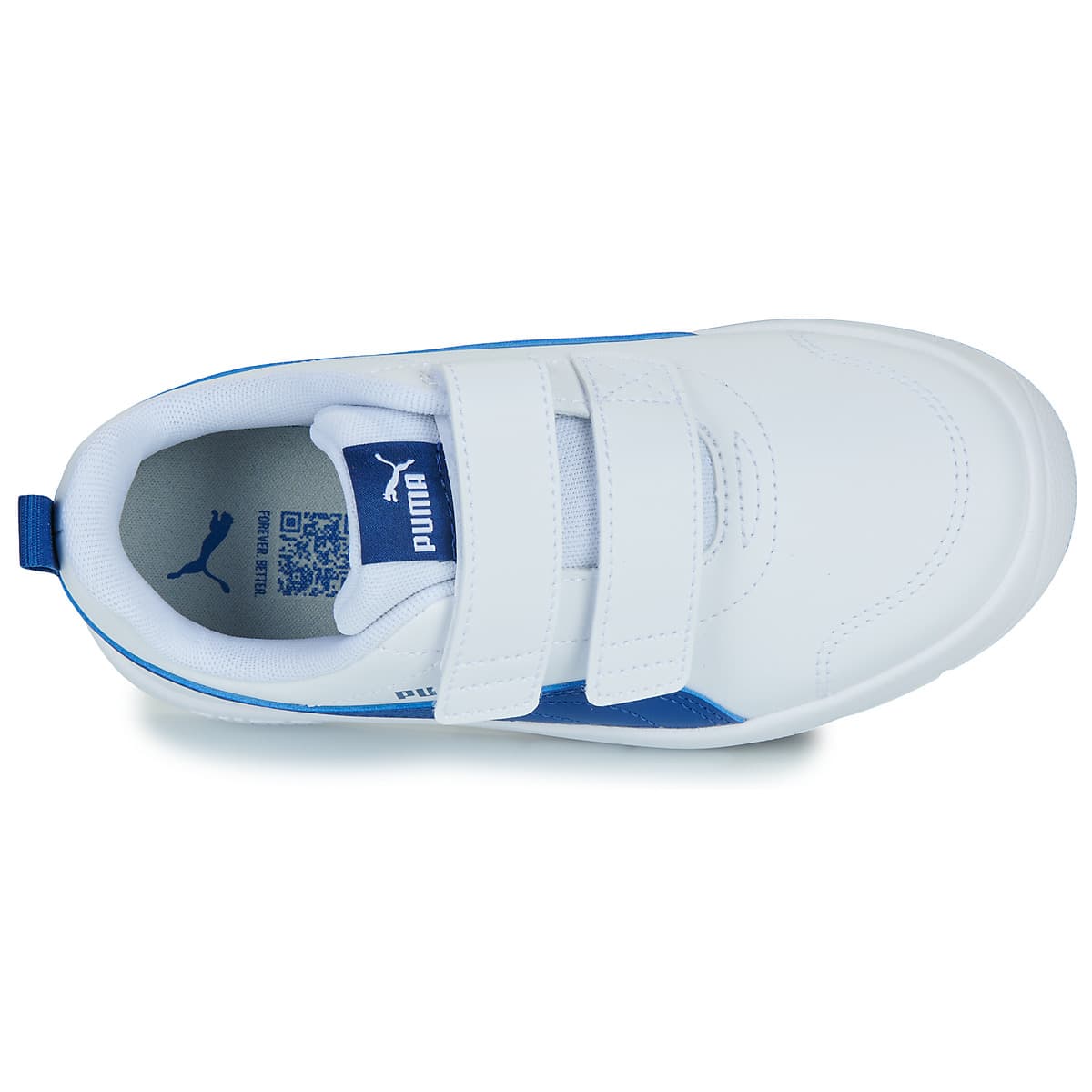 Boys' Sneakers Puma White