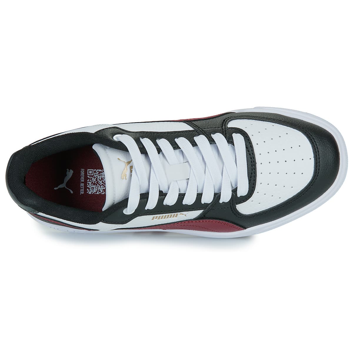 Boys' Sneakers Puma White