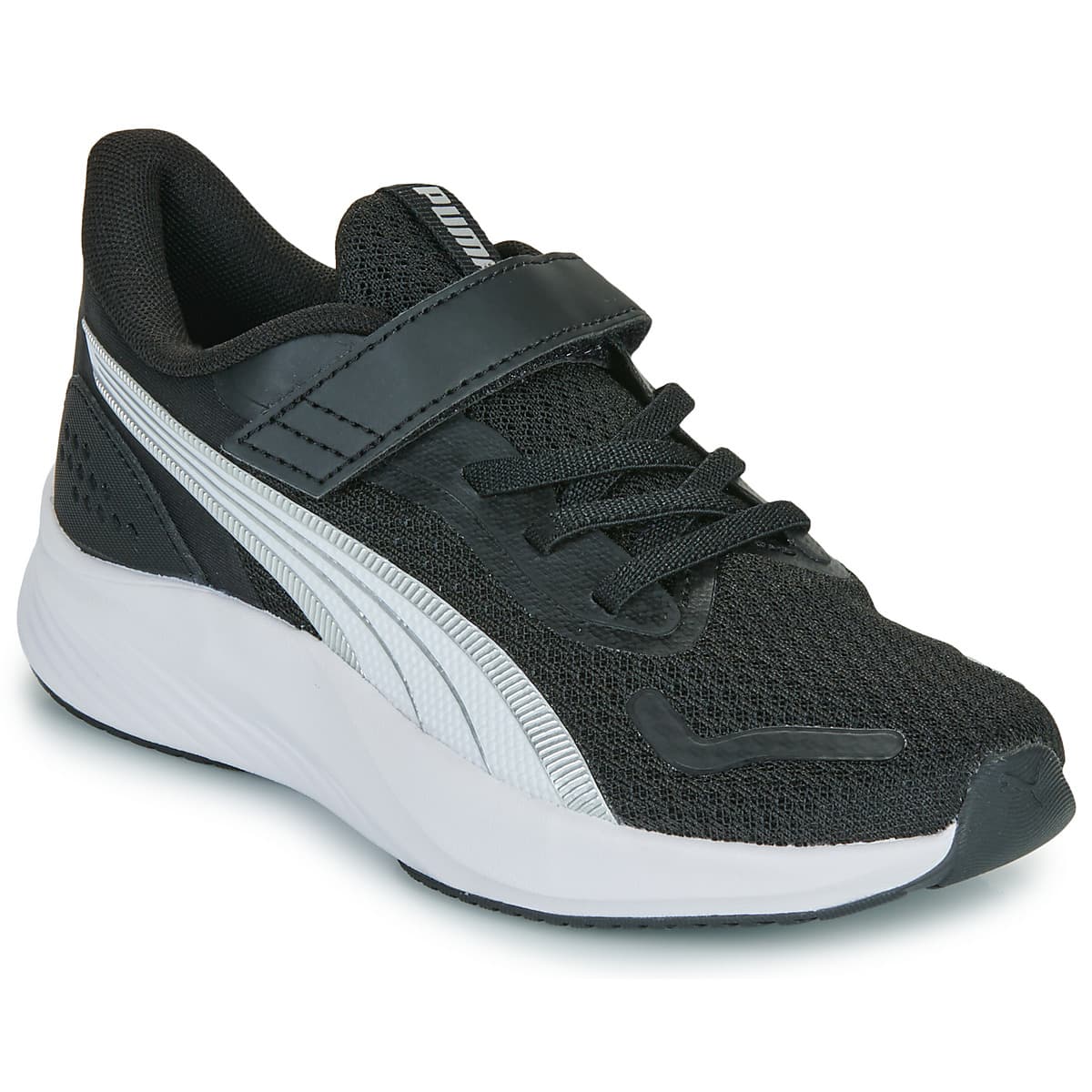 Girls' Sports Shoes Puma Black